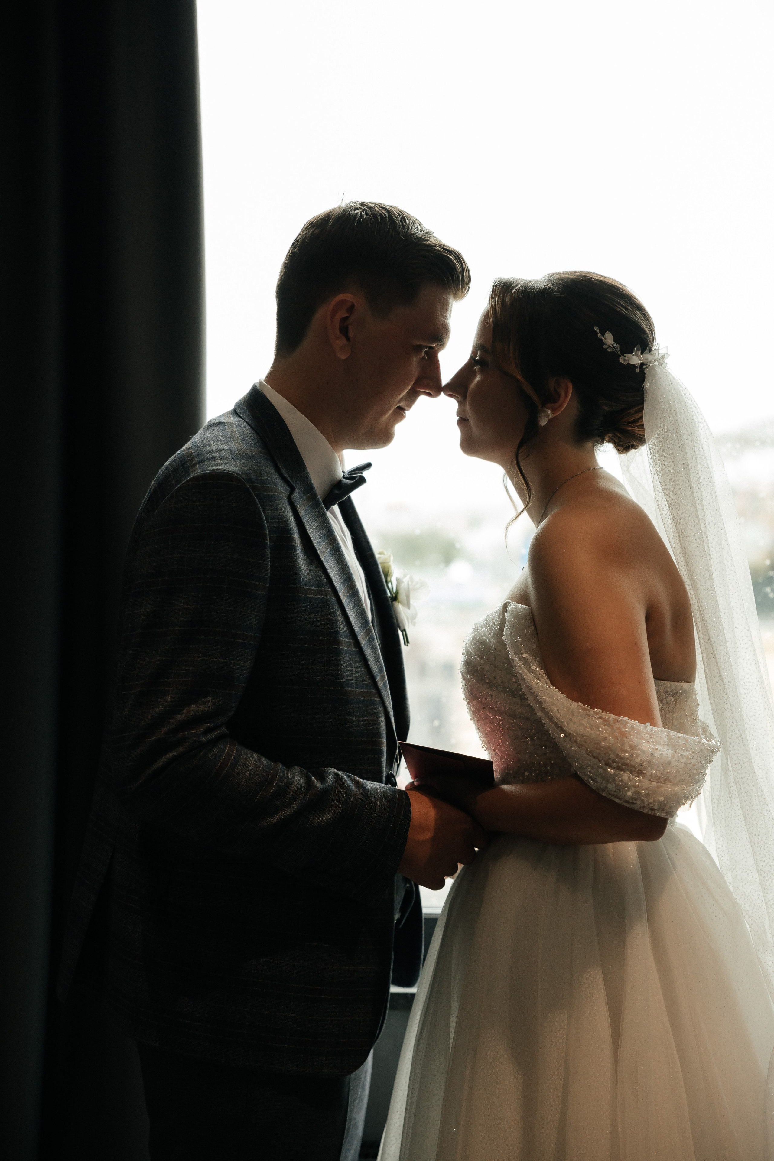 Анастасия и Андрей. Свадебный и Семейный фотограф Свекрова Ольга