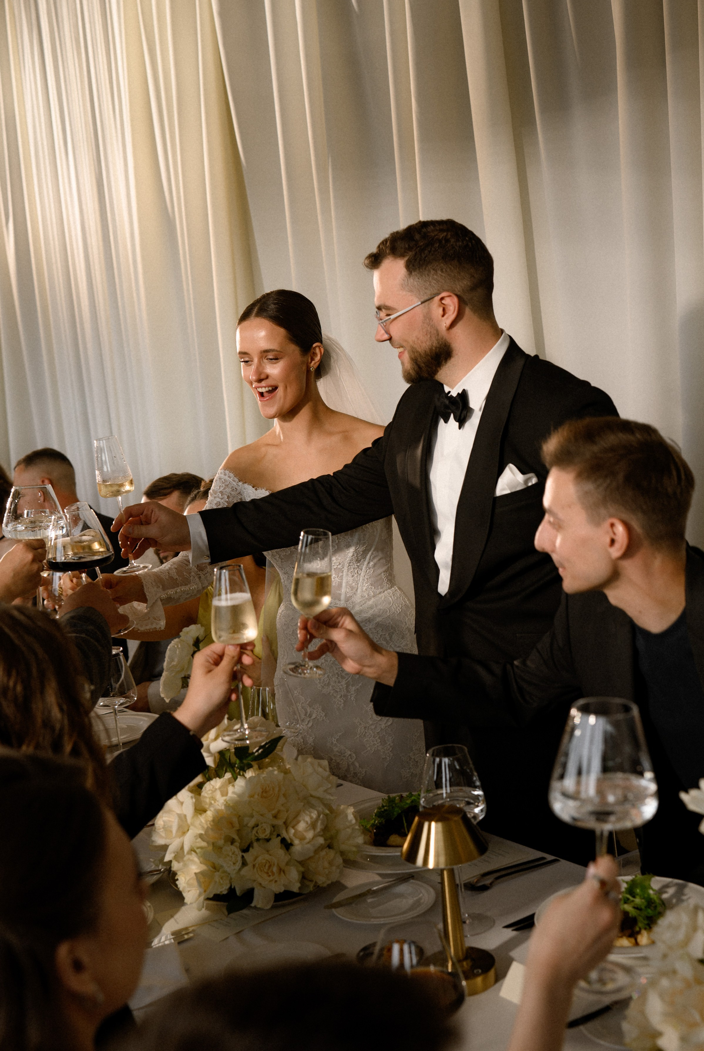 Вместе навсегда. Свадебный фотограф в Санкт-Петербурге, Москве, СПб Сергей Поддубный