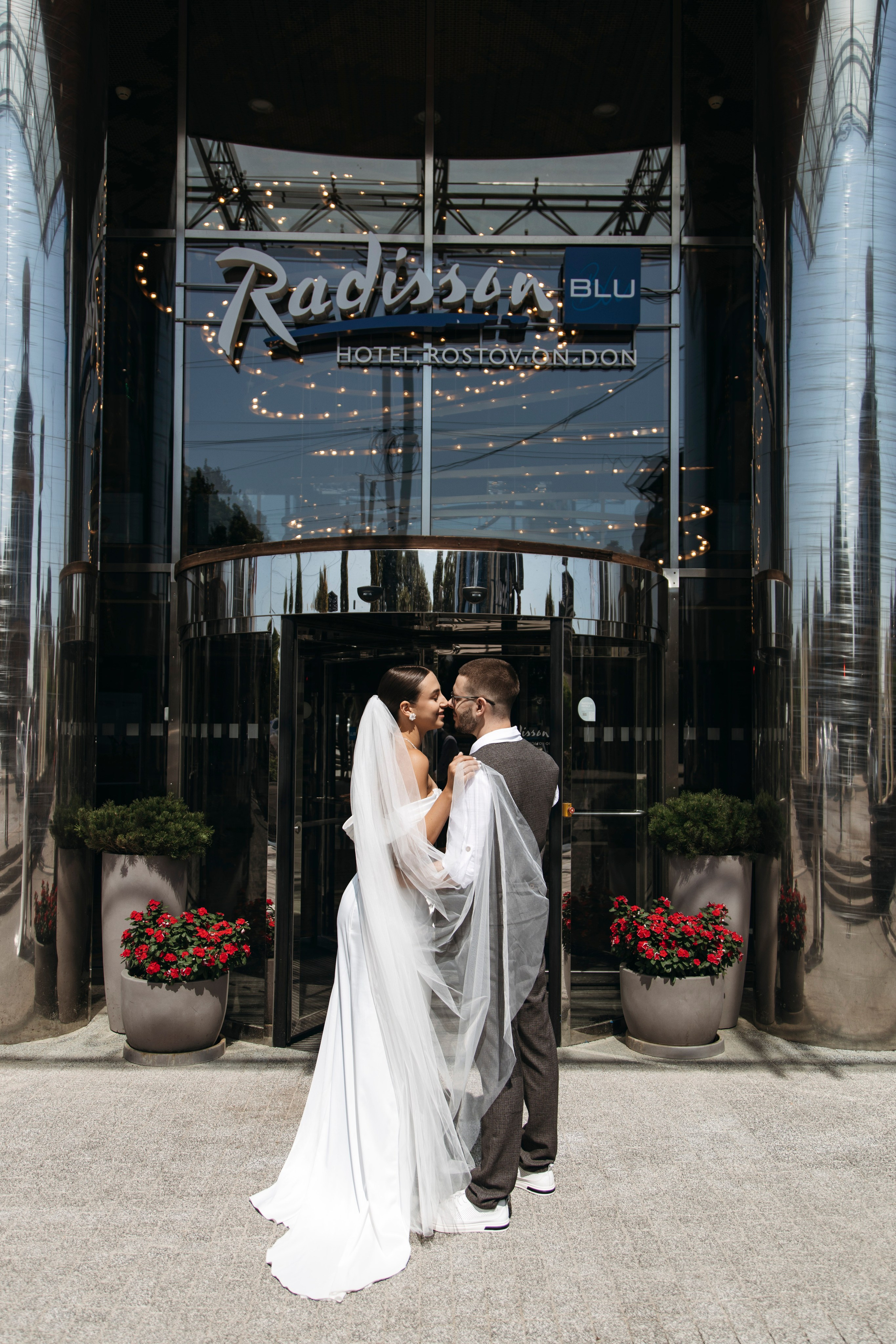 Денис и София. Nikolpinhasova