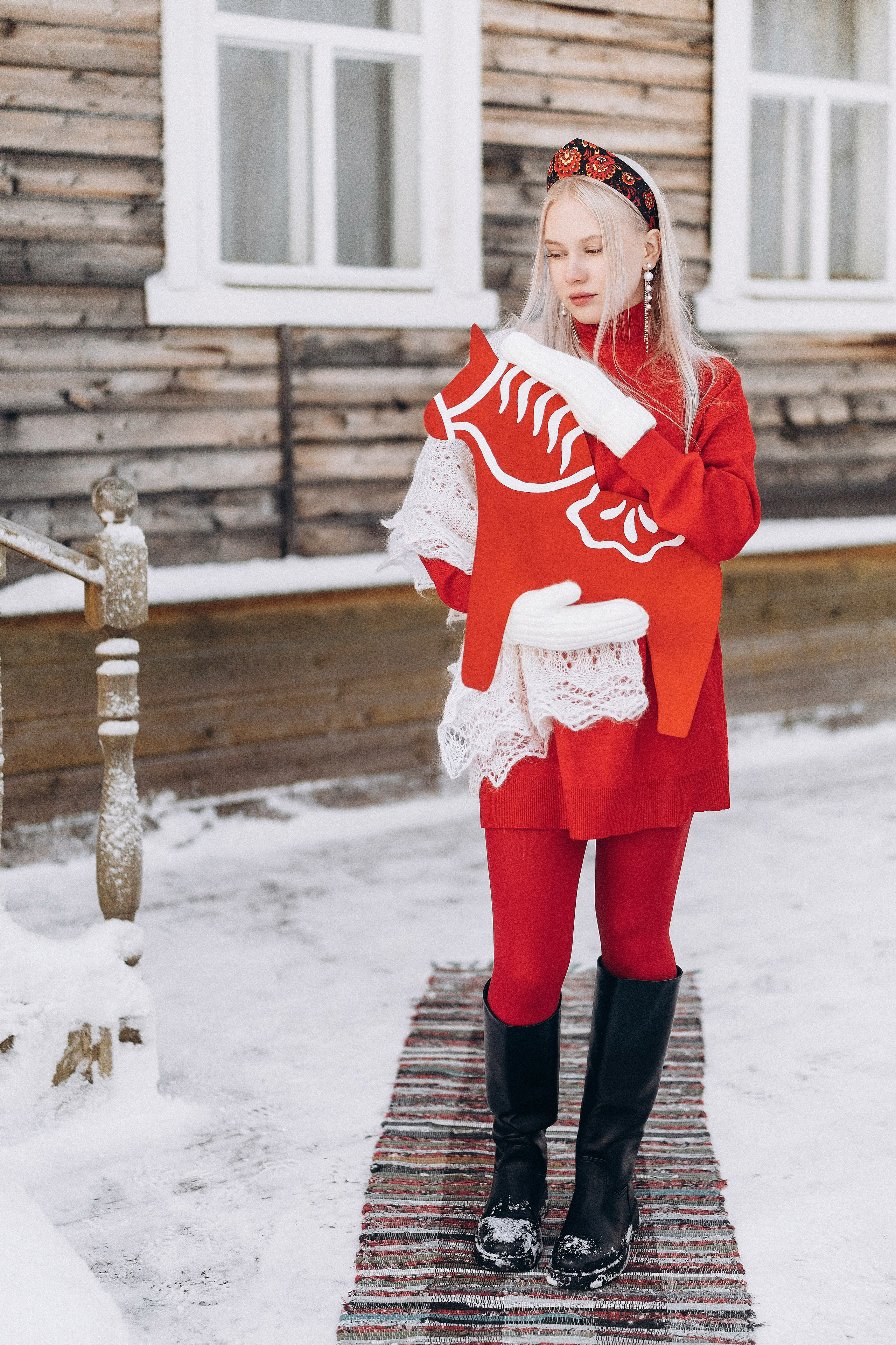 Slavic code. Портретный, семейный и свадебный фотограф в Нарьян-Маре