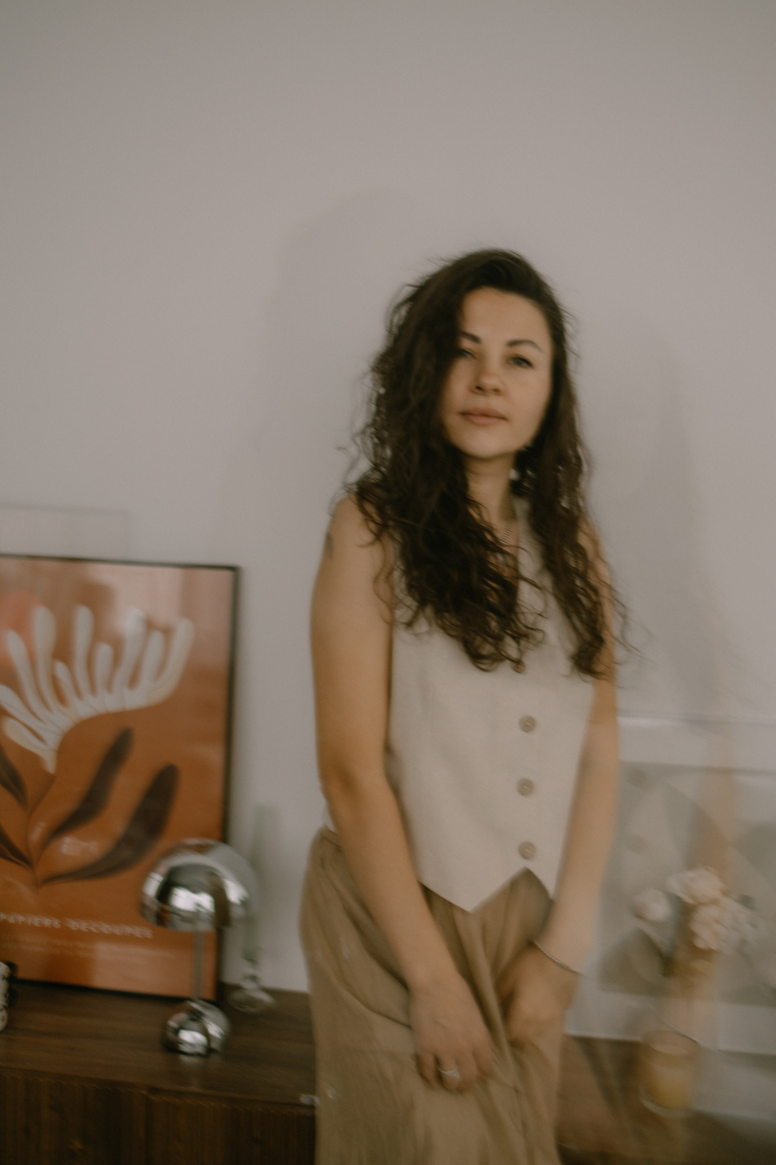 Женская красота. Фотограф Анастасия Бобылева, Москва и Московская область