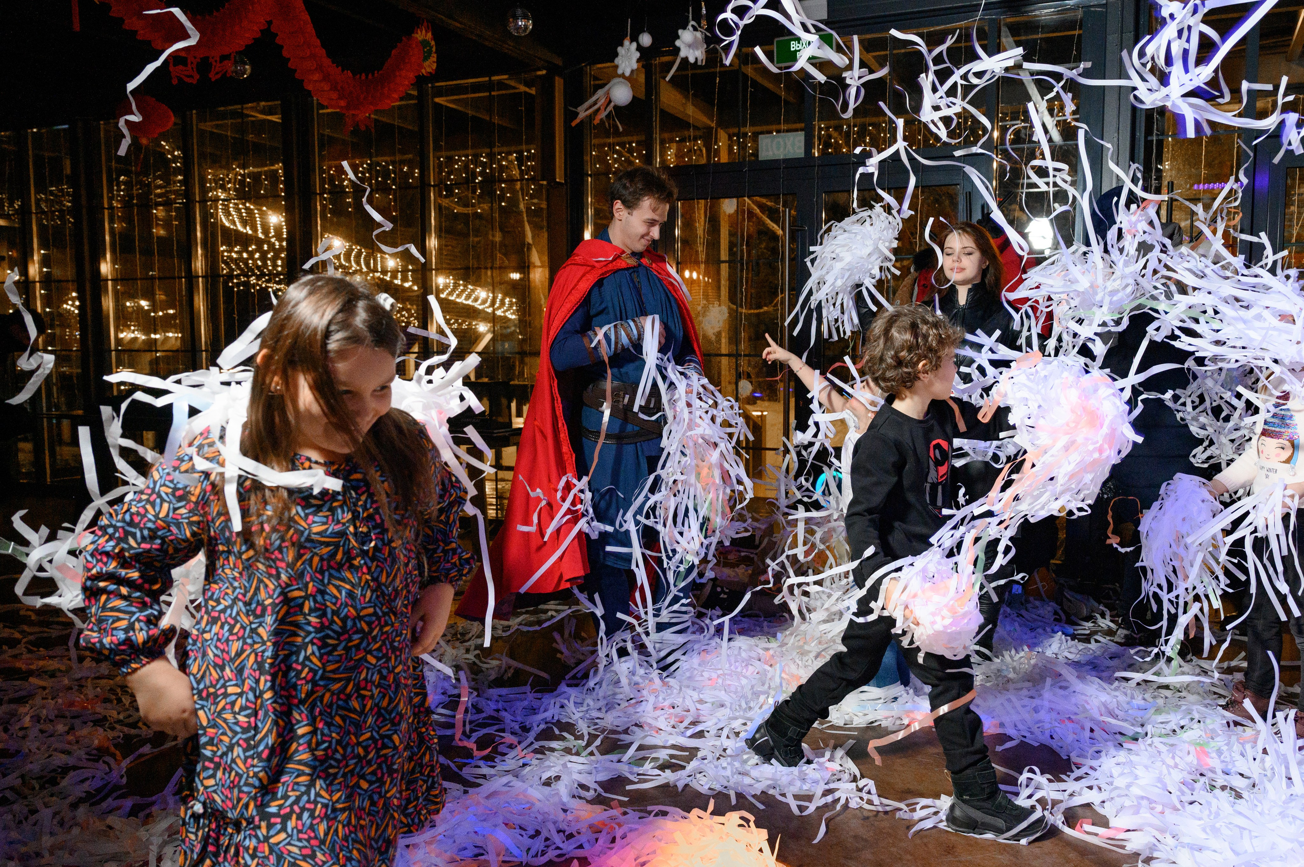 Фотограф детский день рождение. Фотограф в Липецке Ковалько Евгений