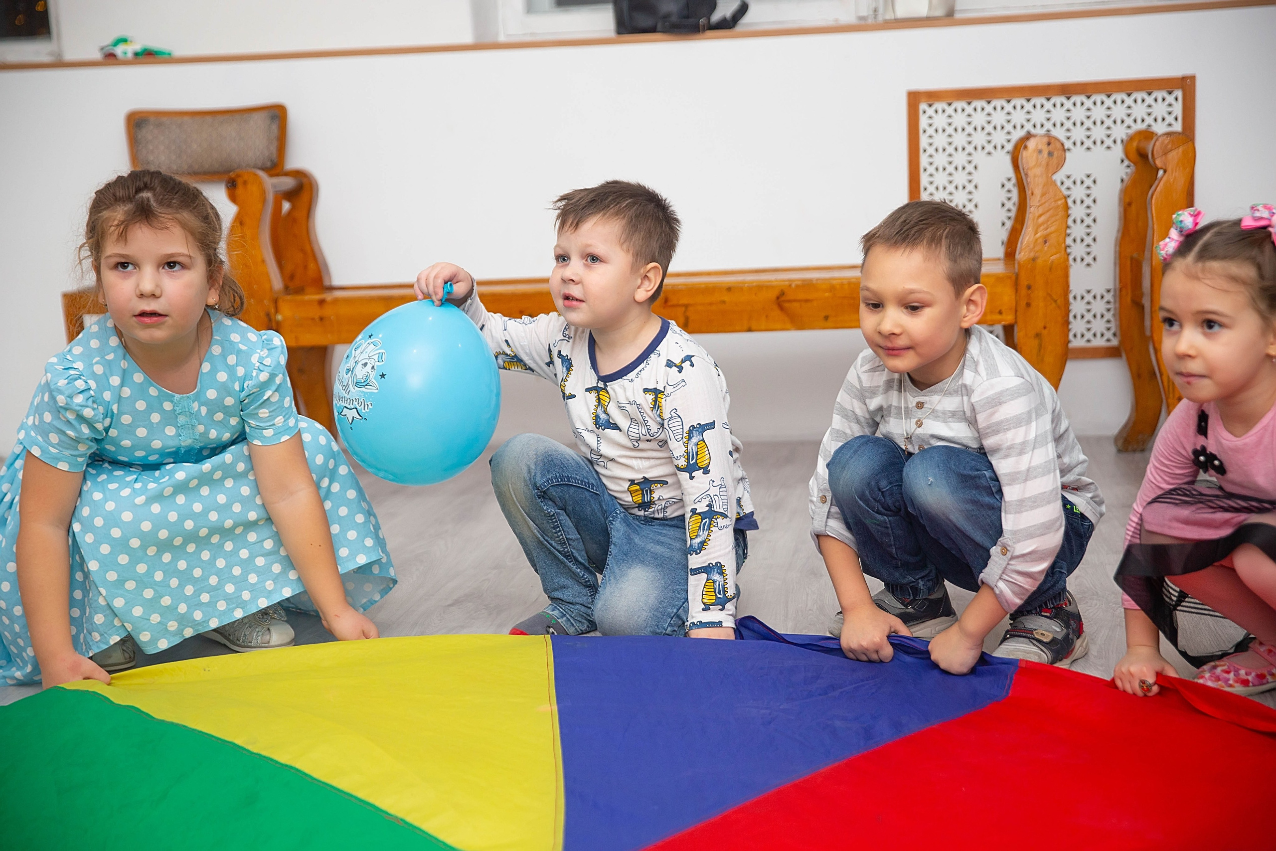 День рождения. Семейный и детский фотограф в Нижнем Новгороде