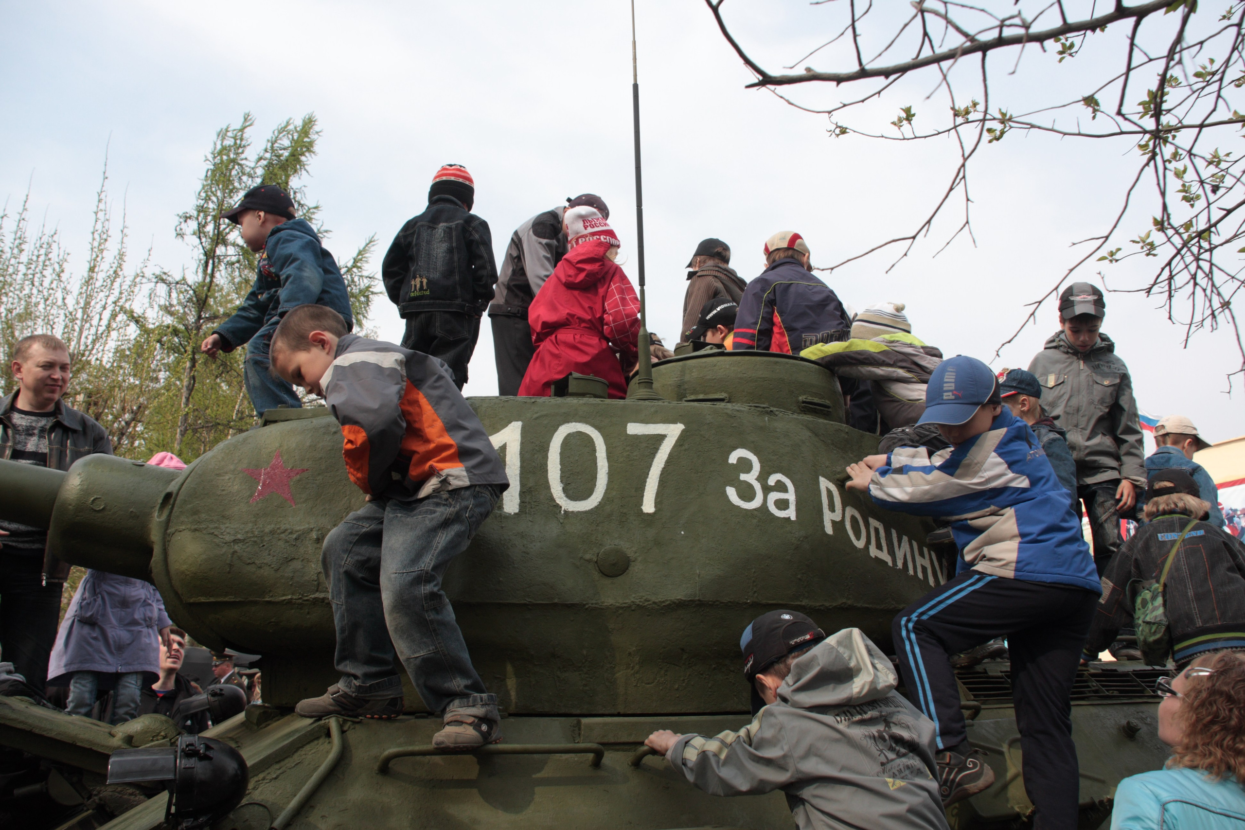 Фото Читы. Студия Максима Белослюдцева
