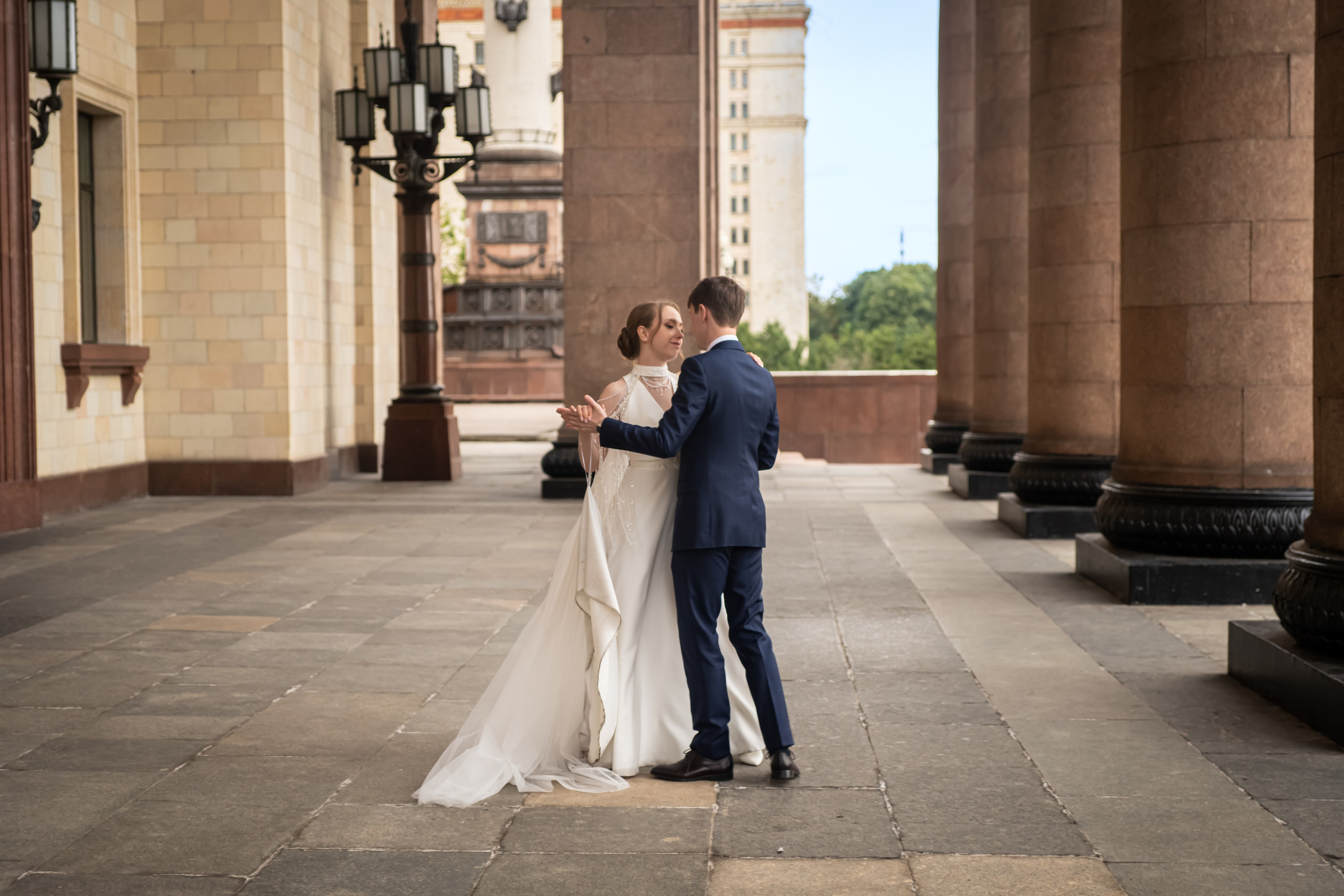 Артём и Юлия. Семейный и детский фотограф в Москве Евгения Миронова
