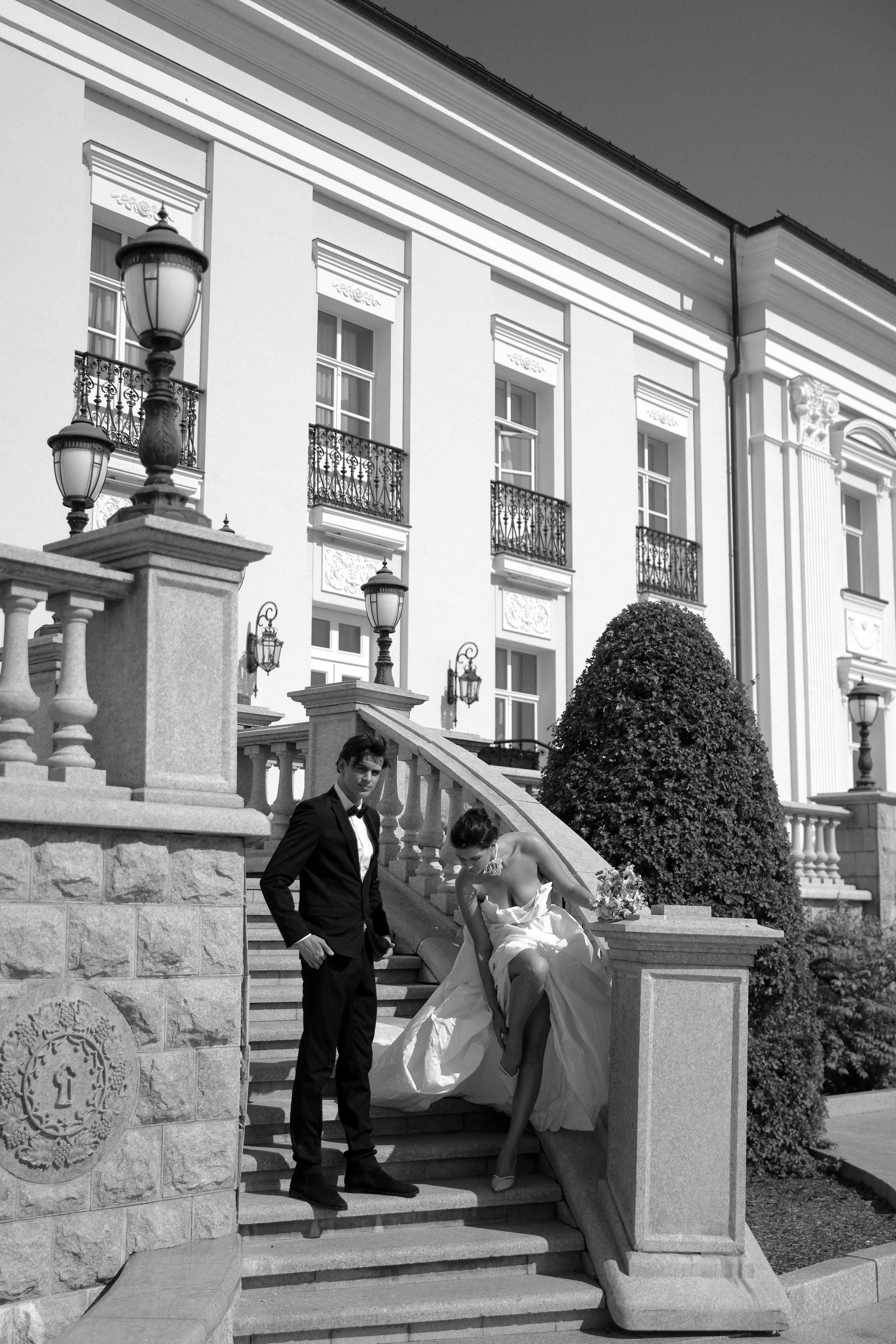 Villa Michetti. Оформление свадеб, декор свадеб Вера Маркова, Москва