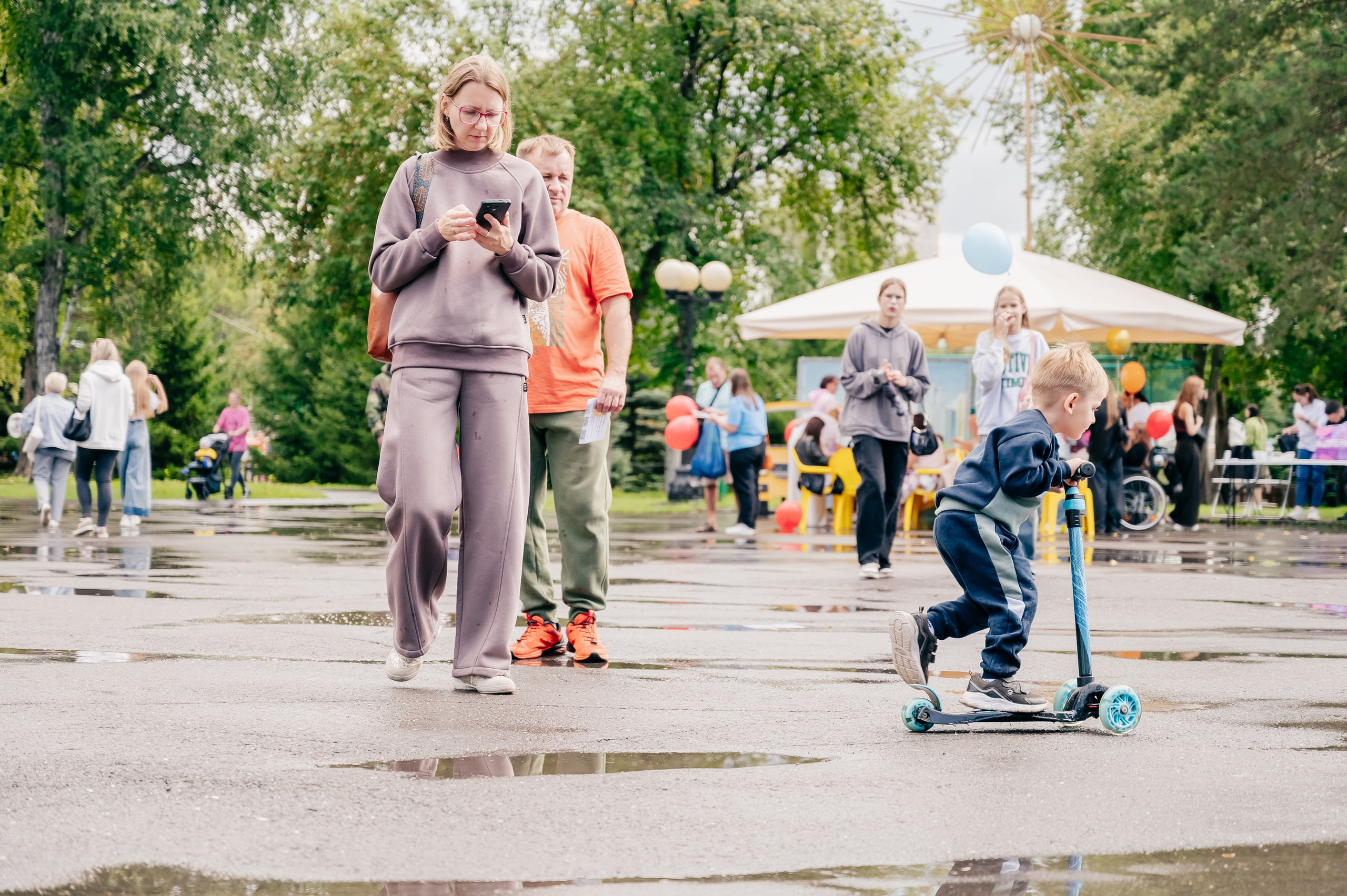 Благотв мероприятие в поддержку Данила 16.08.25. Детский фотограф, семейный фотограф и репортажи в Кемерово
