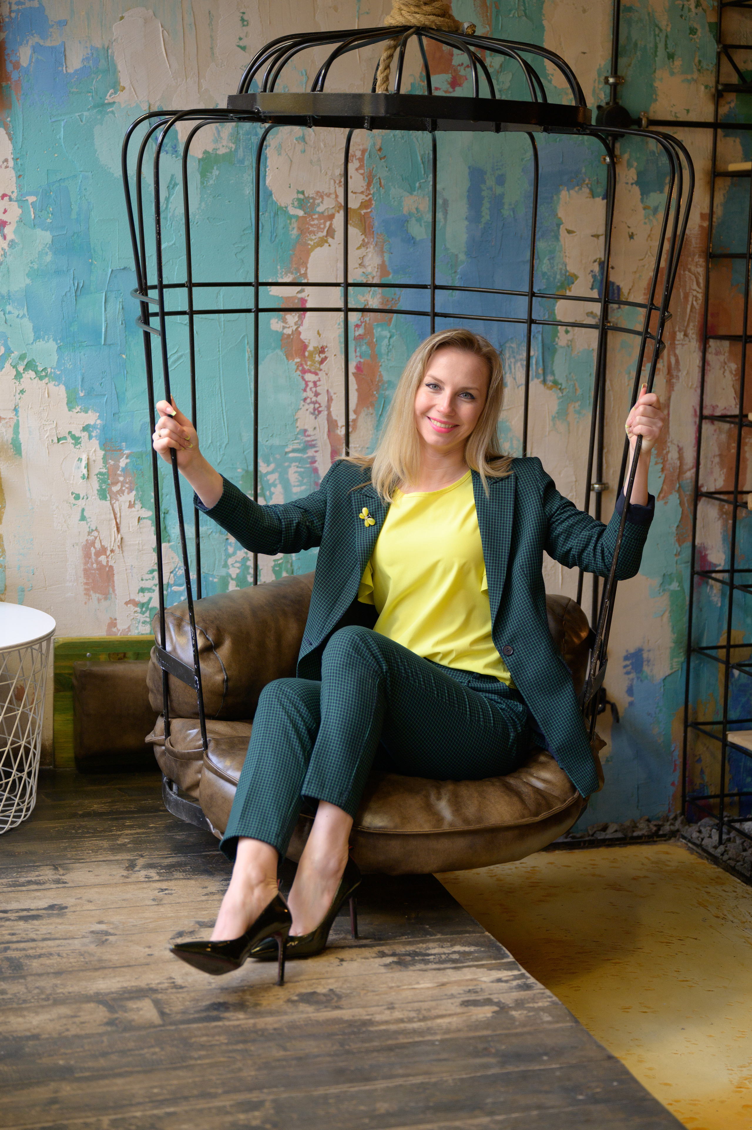 Ольга. Преподаватель ВУЗа. Фотограф во Владимире Ирина Курицына