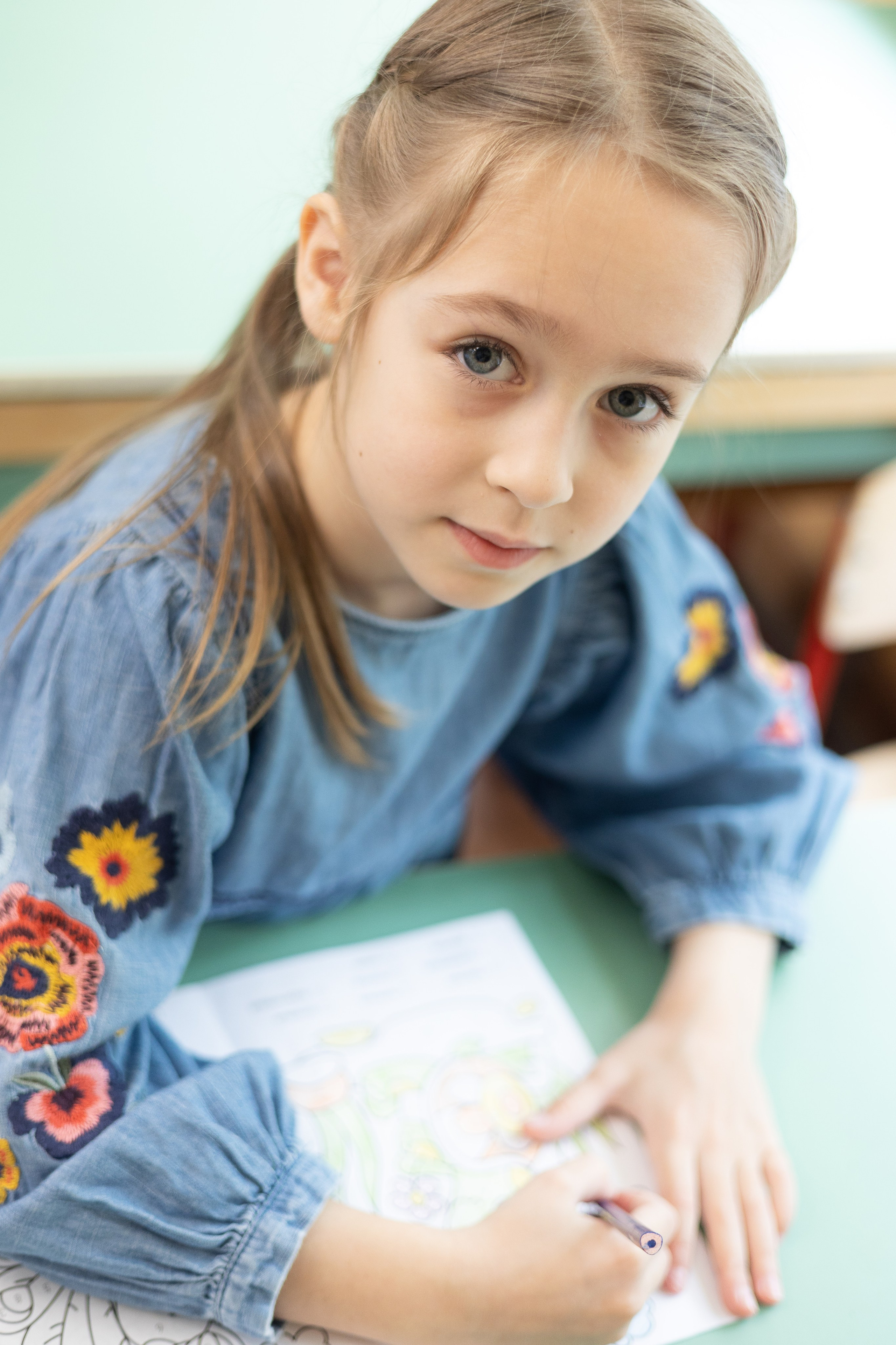 Детский сад. Татьяна Тетерева, фотограф Москва