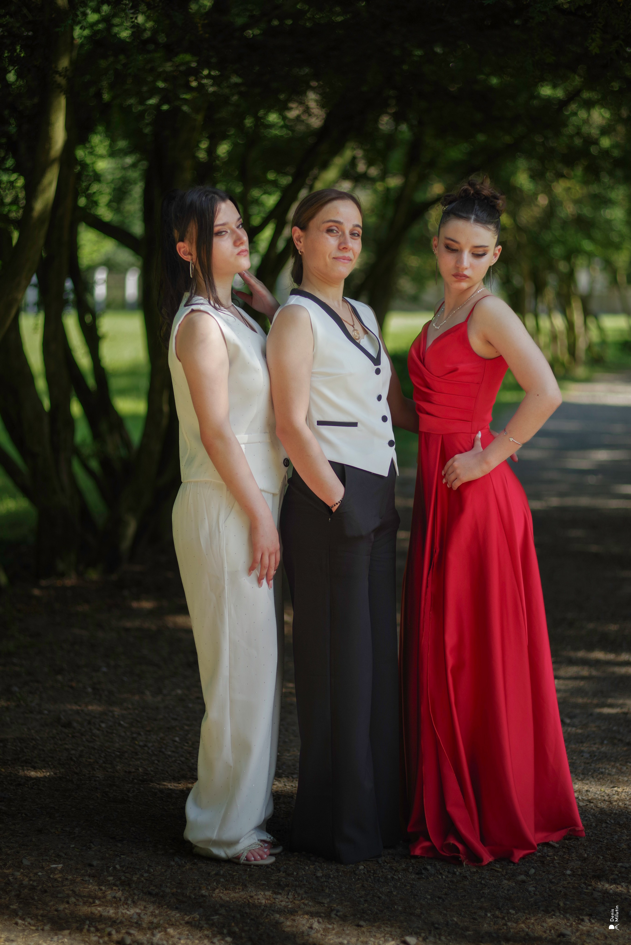 Аподикс в Зугдиди. Портретный фотограф Денис Милютин