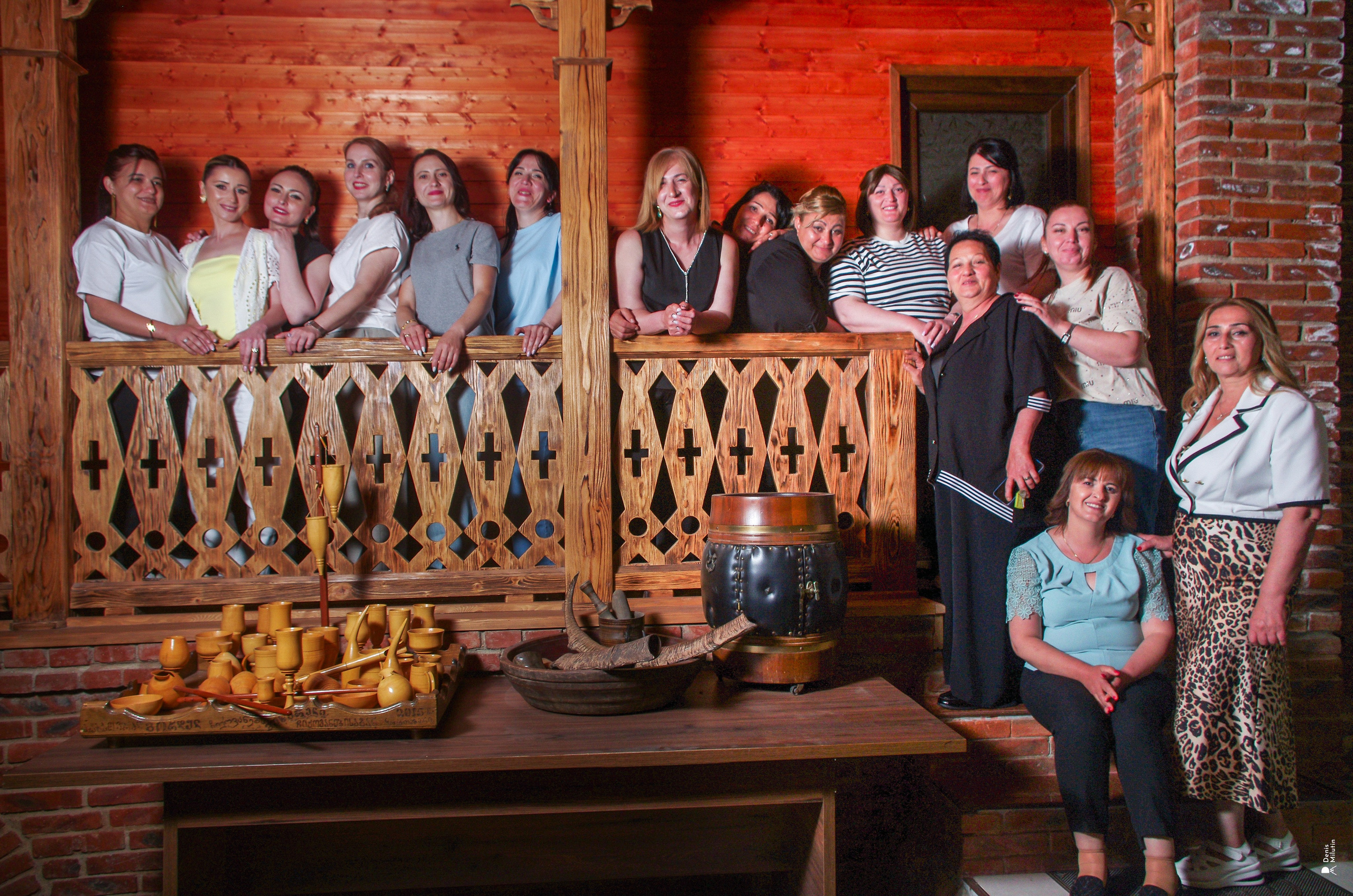 Хони. Портретный фотограф Денис Милютин