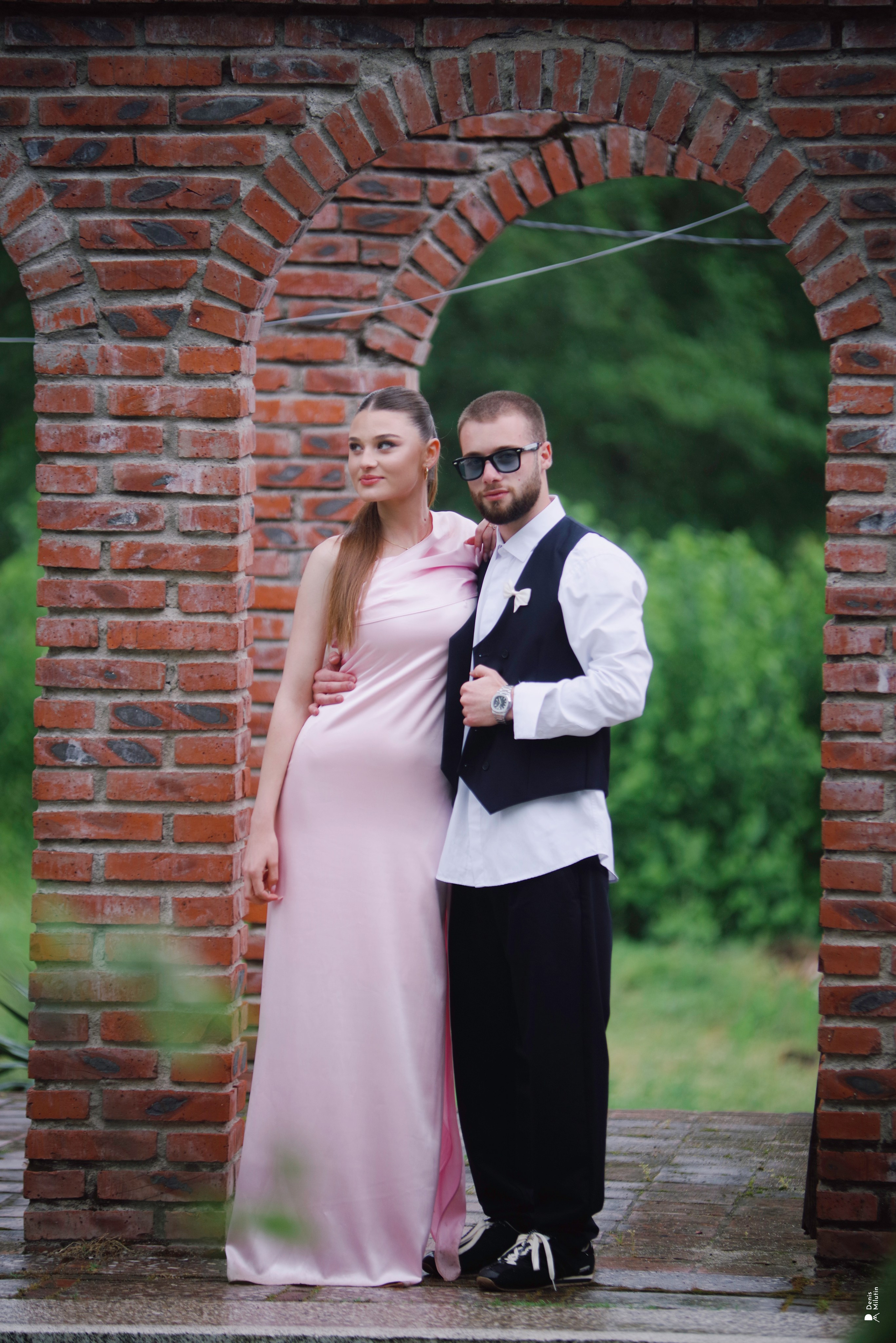 Хони. Портретный фотограф Денис Милютин