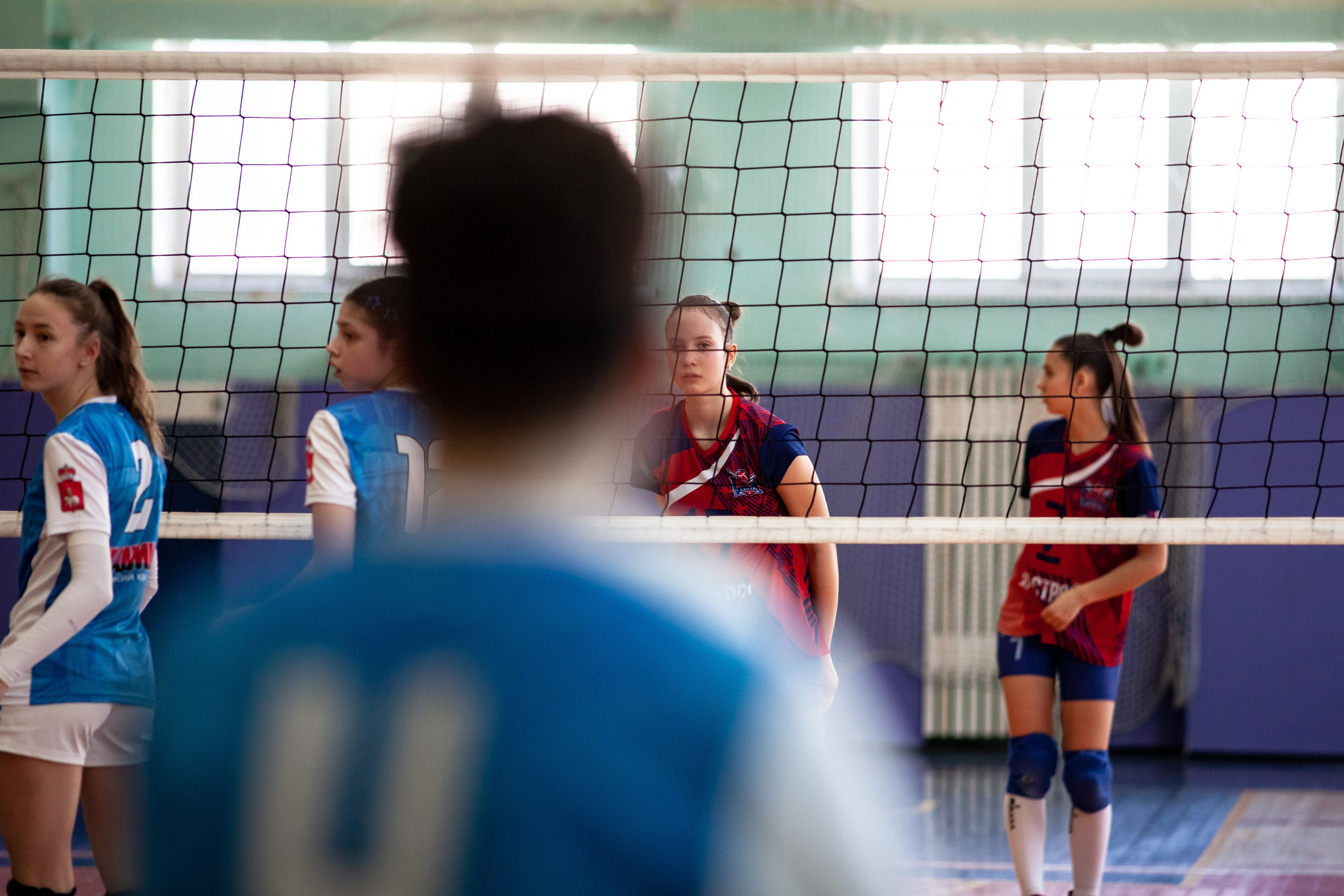 Искра (Самара) — Академия (Пермь). Фотография