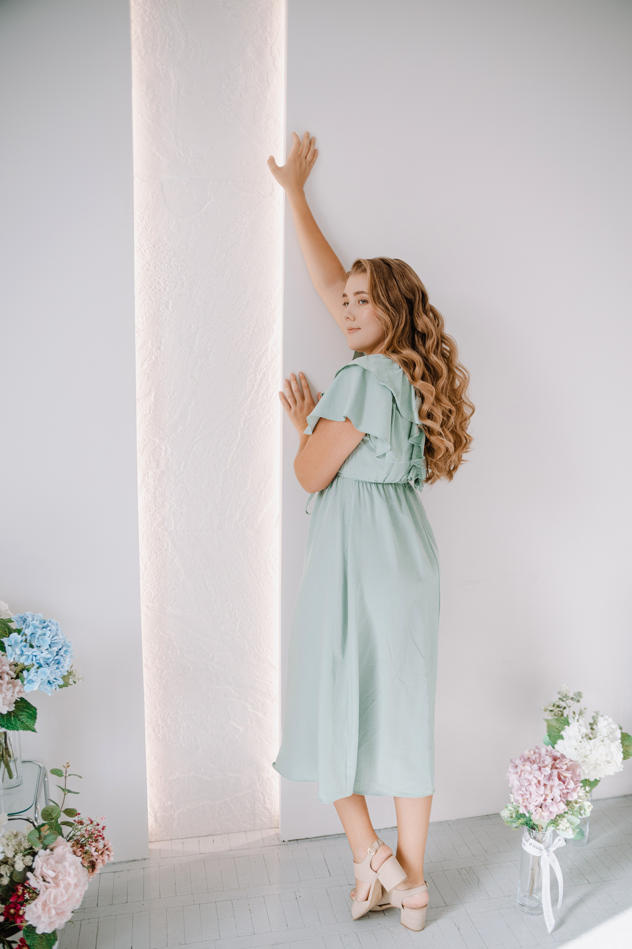 Дарья. Фотограф Воронеж Варвара