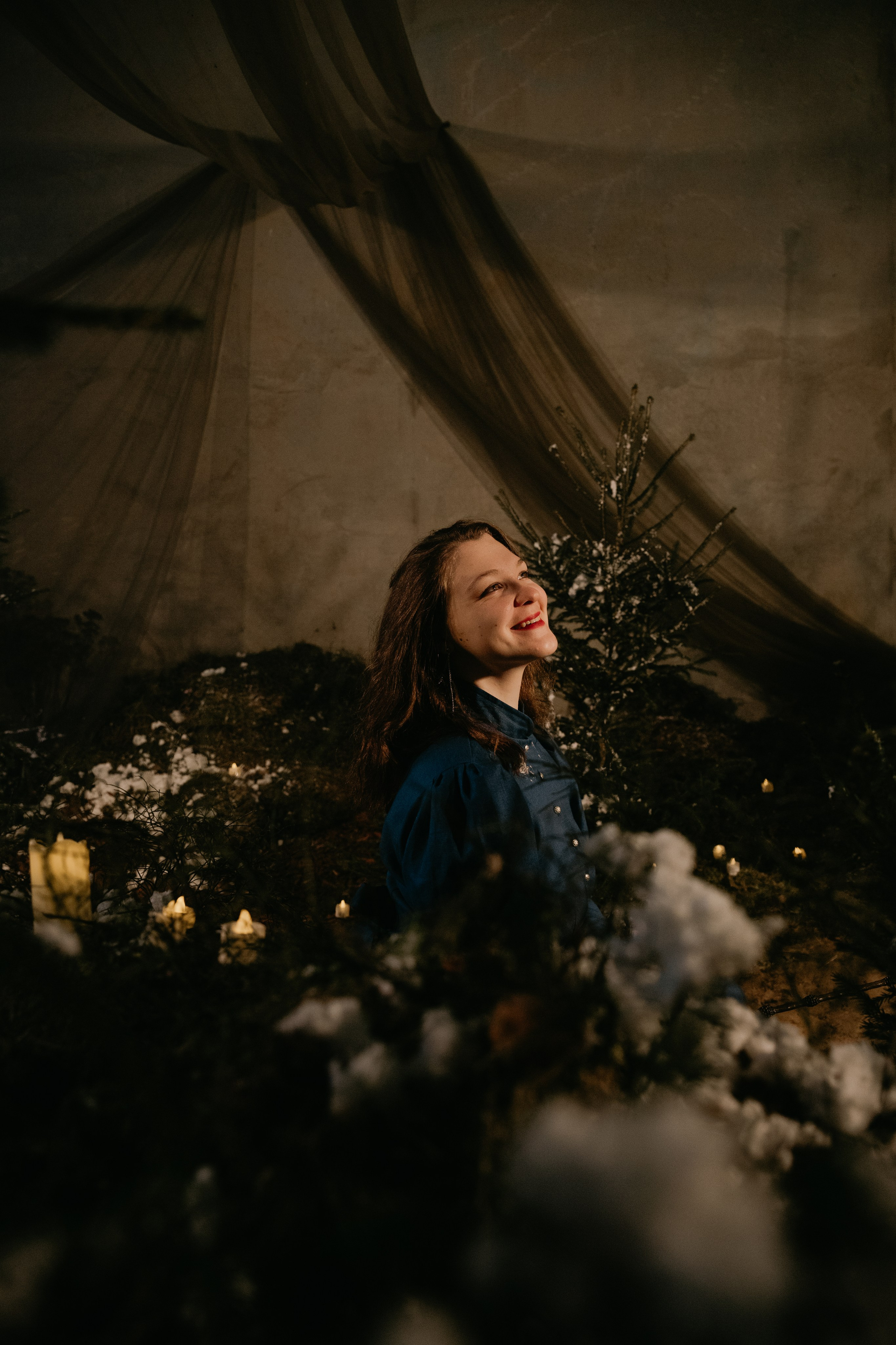 Портрет. Алена Адрианова: фотограф в Санкт-Петербурге