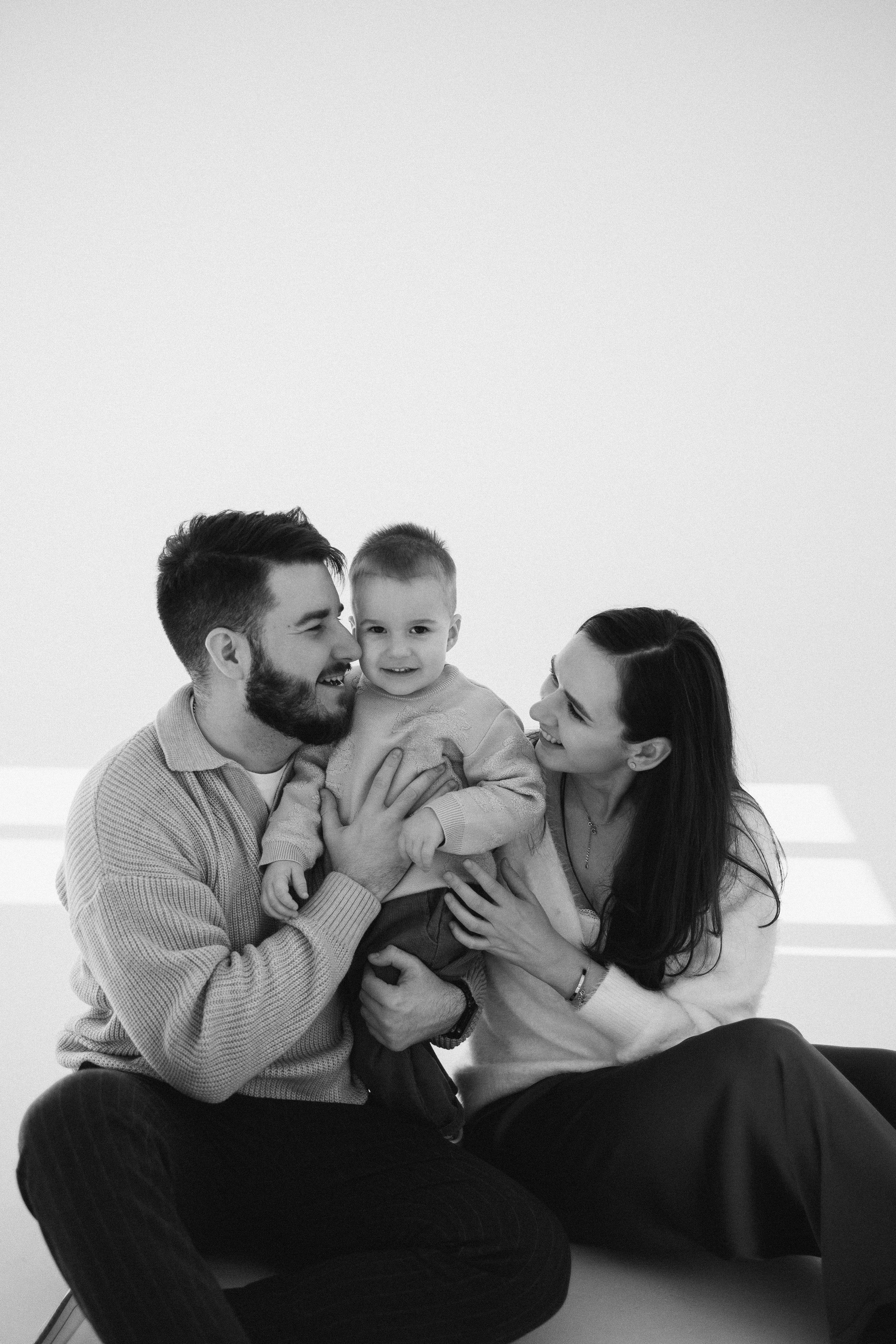 Семейная история 2 годика. Семейный и детский фотограф, таганрог, ростов-на-дону