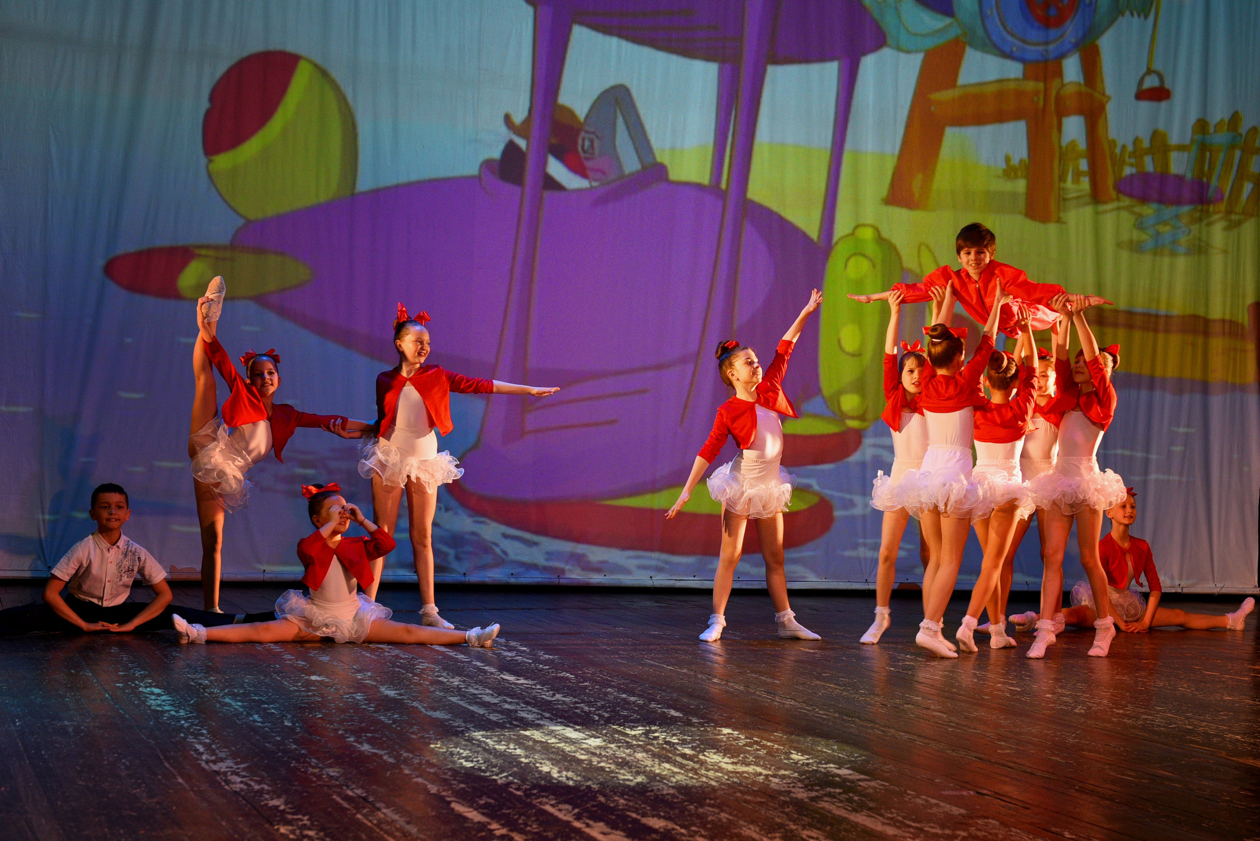 Выступления групп и ансамблей. Фотограф-видеограф в Димитровграде и Ульяновске Герман Наумов