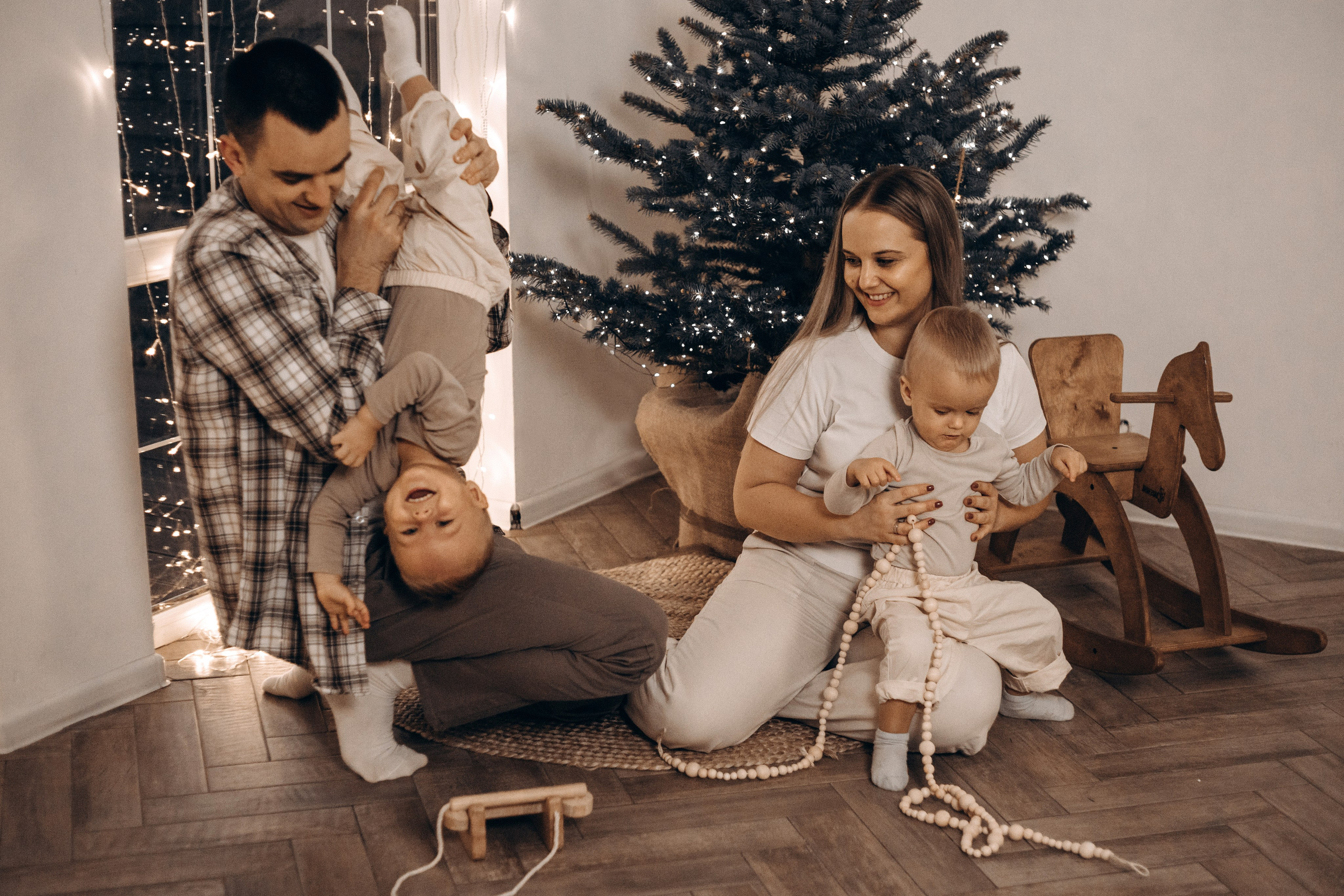 Двойное счастье. Семейный фотограф в Ростове-на-Дону Безкишкина Татьяна