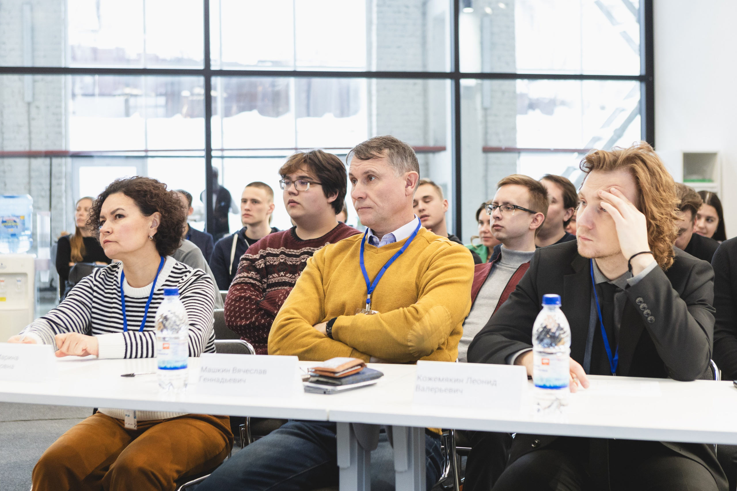 Фотоотчет конференции «НТИ Пермь» – репортаж. Репортажный фотограф в Перми Денис Голдобин