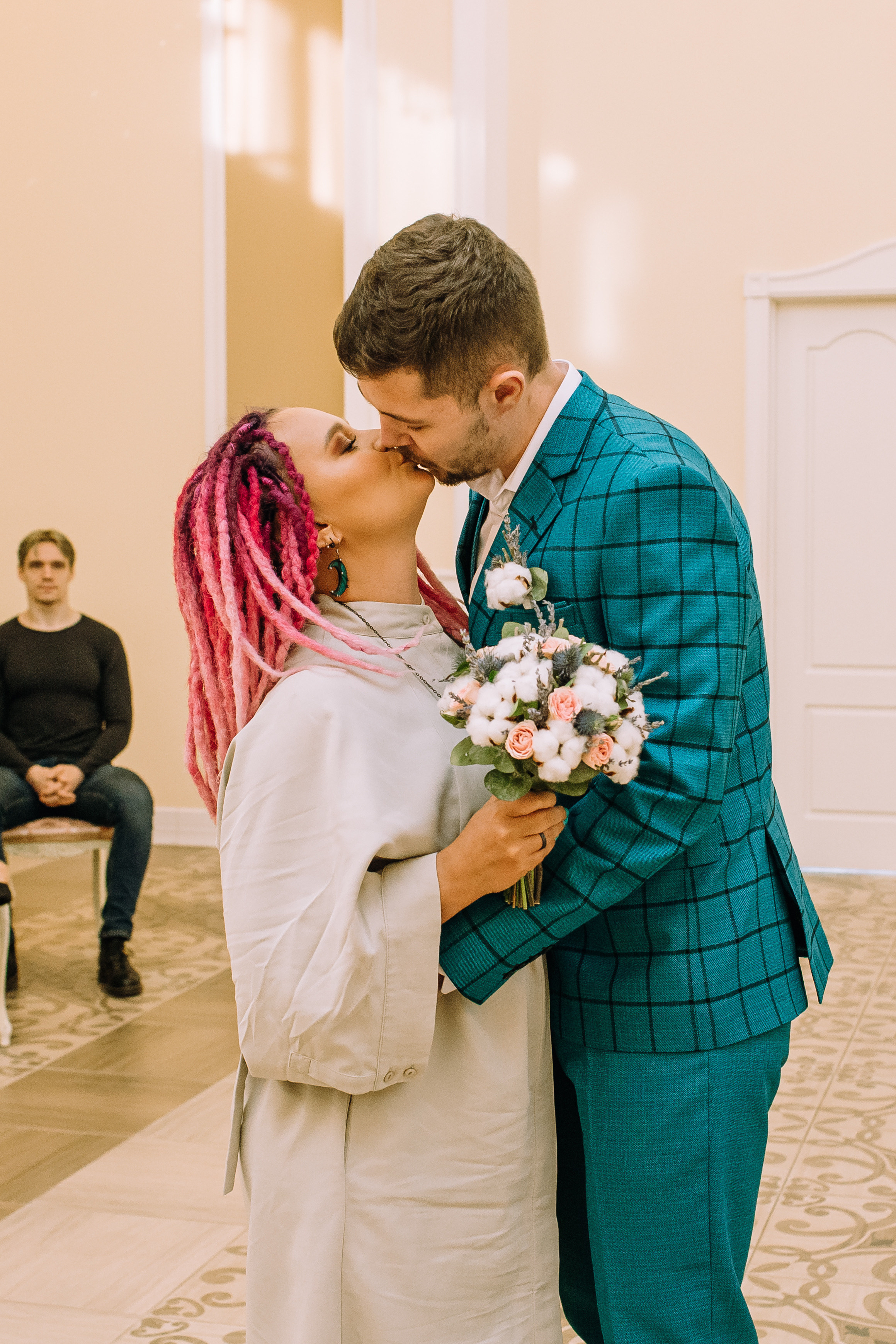 Женя и Гриша. Ирина Носова - семейный и детский фотограф