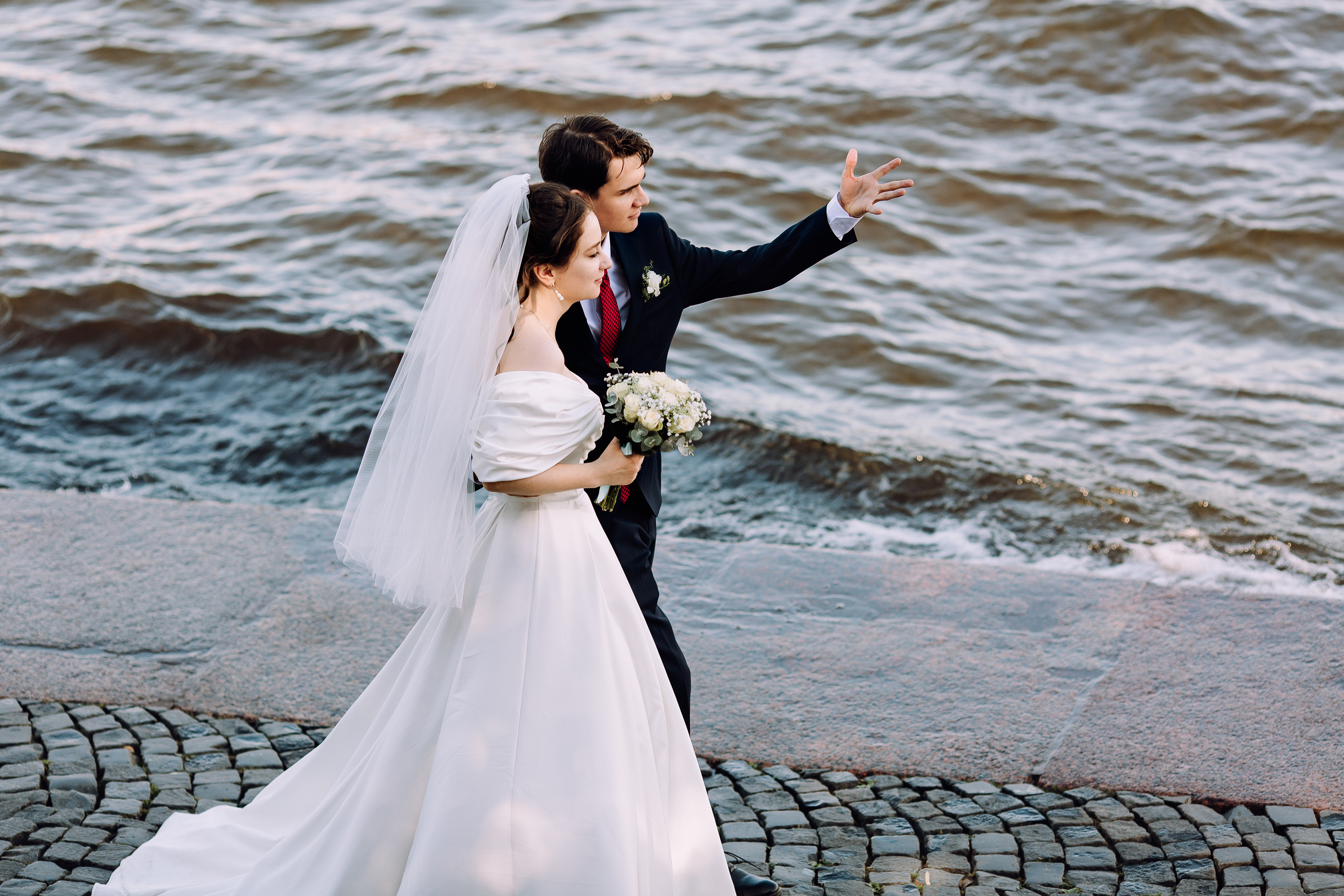 Даниил и Ксения. Ирина Носова - семейный и детский фотограф