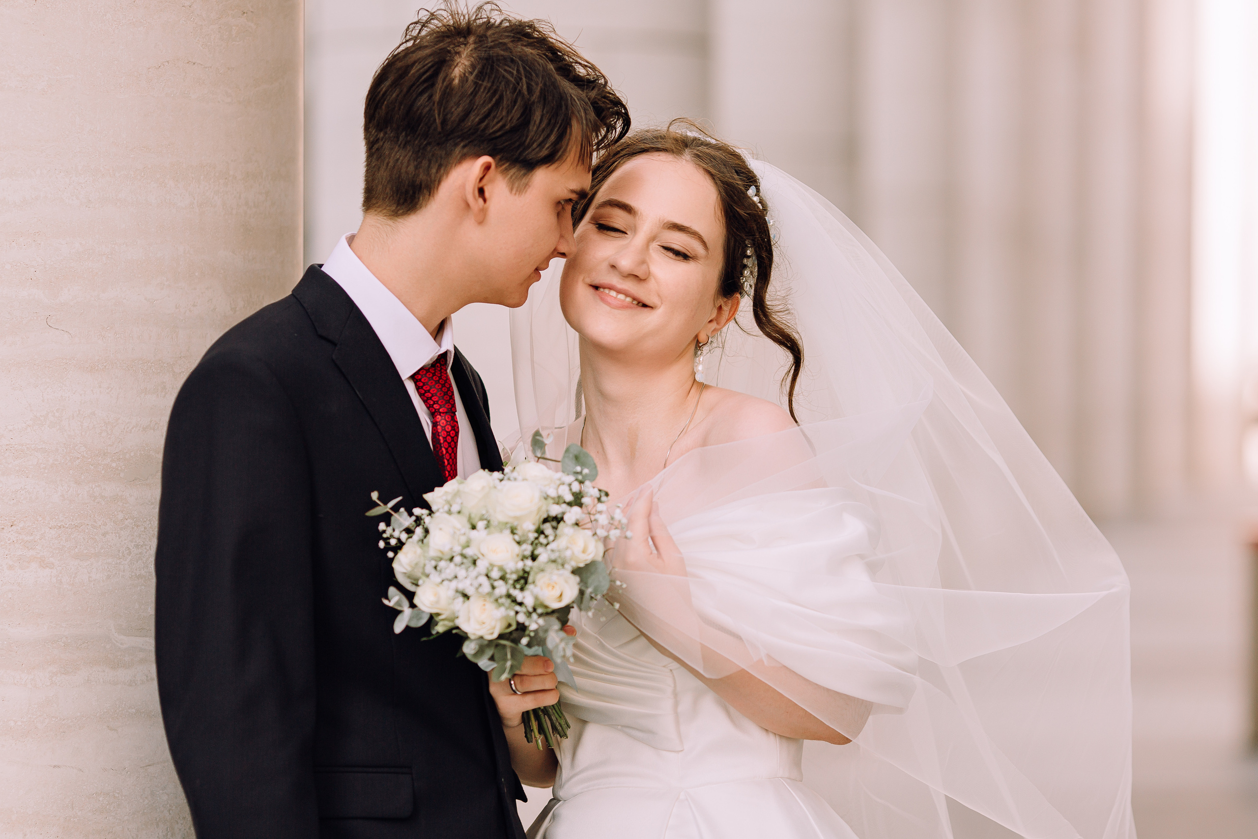 Даниил и Ксения. Ирина Носова - семейный и детский фотограф