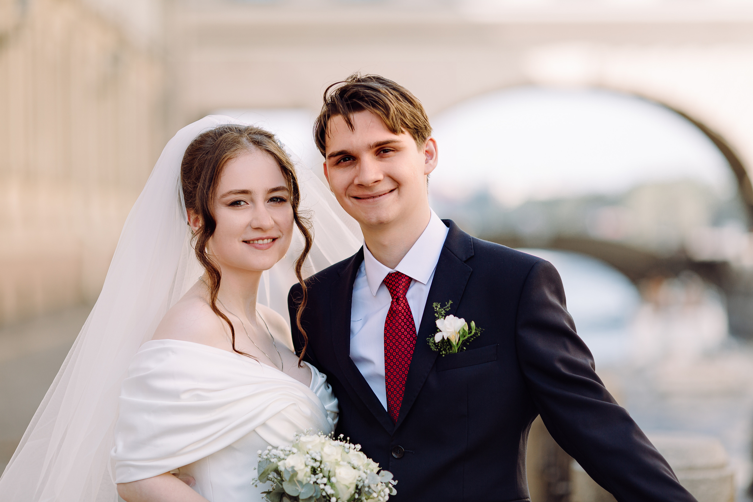 Даниил и Ксения. Ирина Носова - семейный и детский фотограф