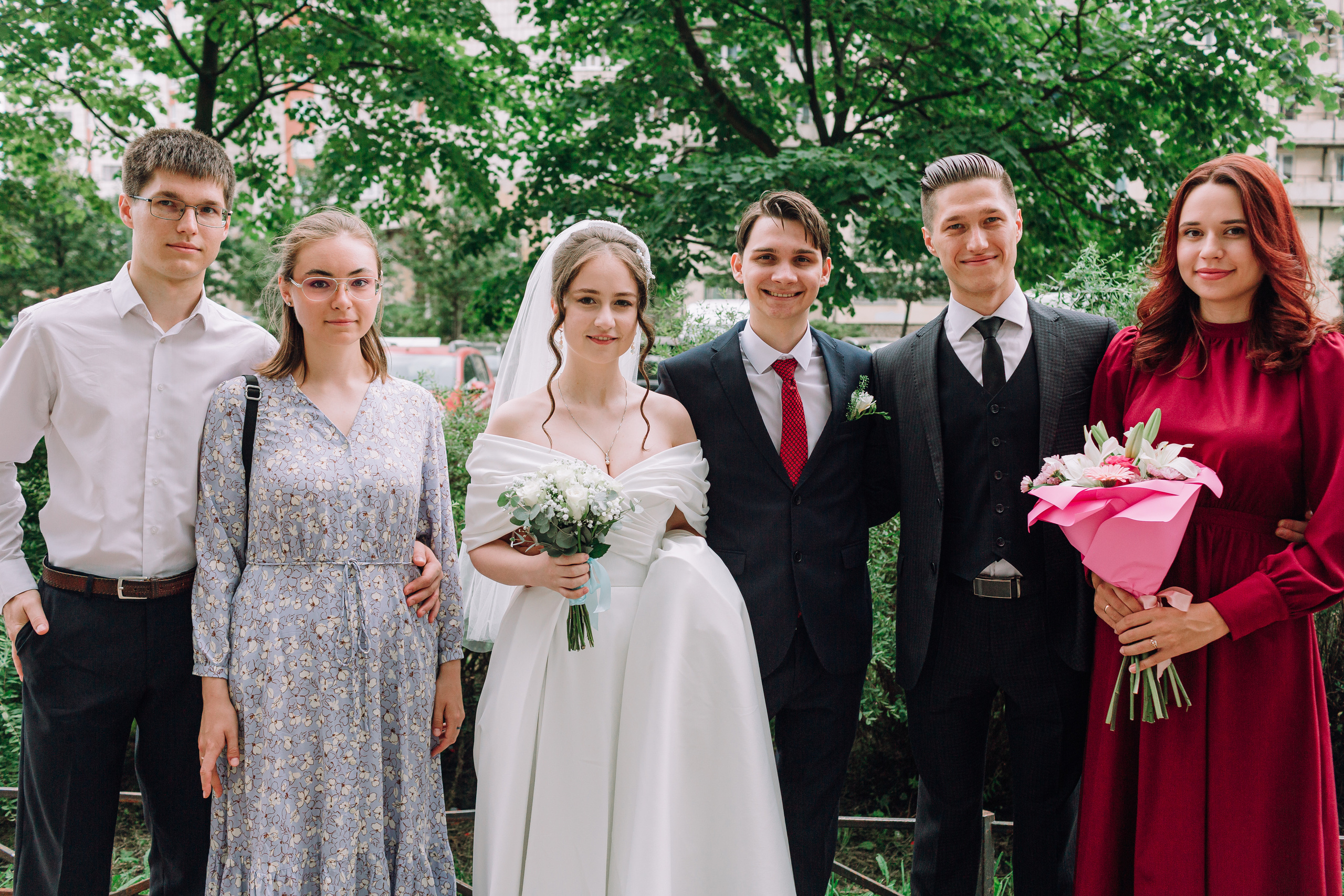 Даниил и Ксения. Ирина Носова - семейный и детский фотограф