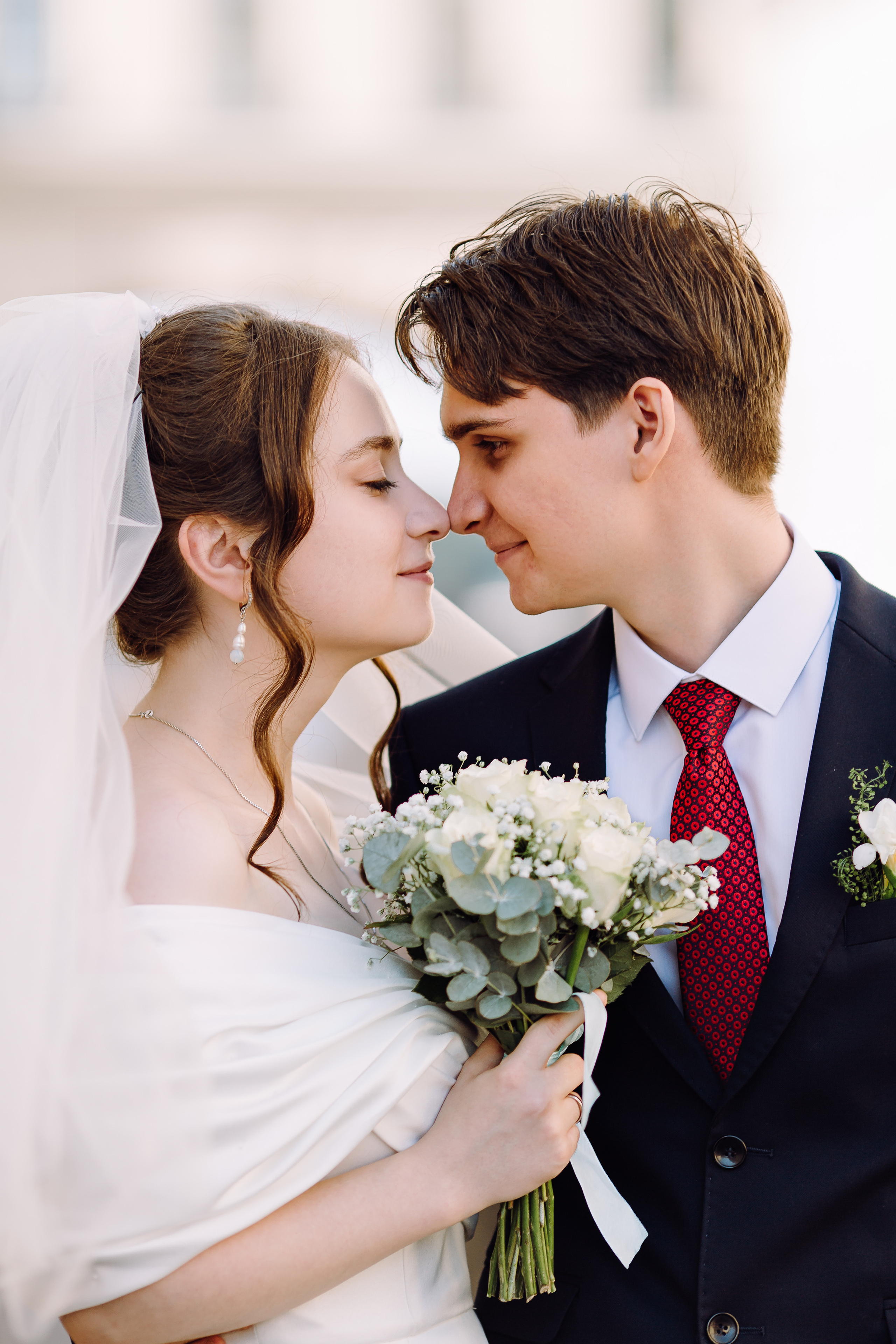 Даниил и Ксения. Ирина Носова - семейный и детский фотограф