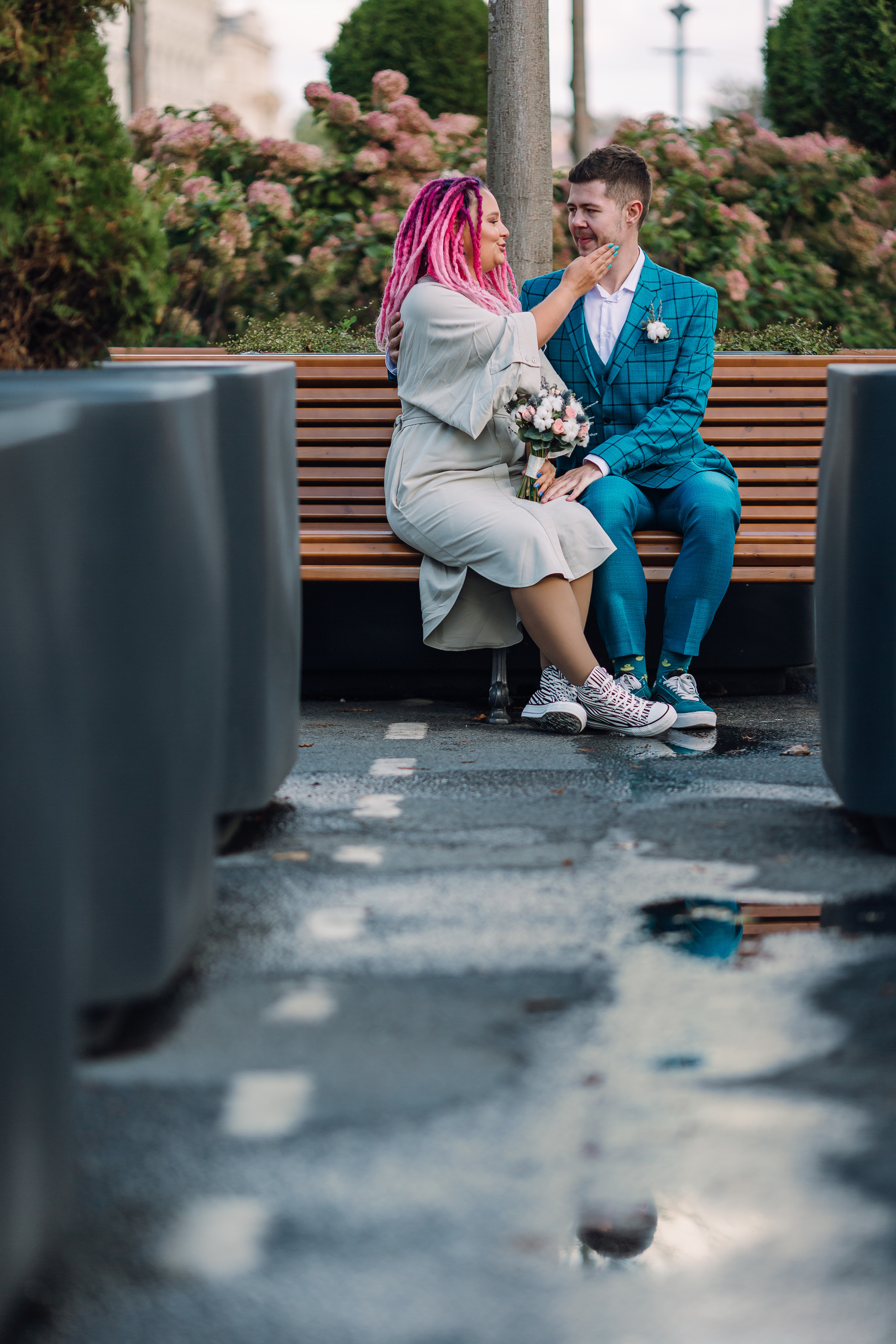 Женя и Гриша. Ирина Носова - семейный и детский фотограф