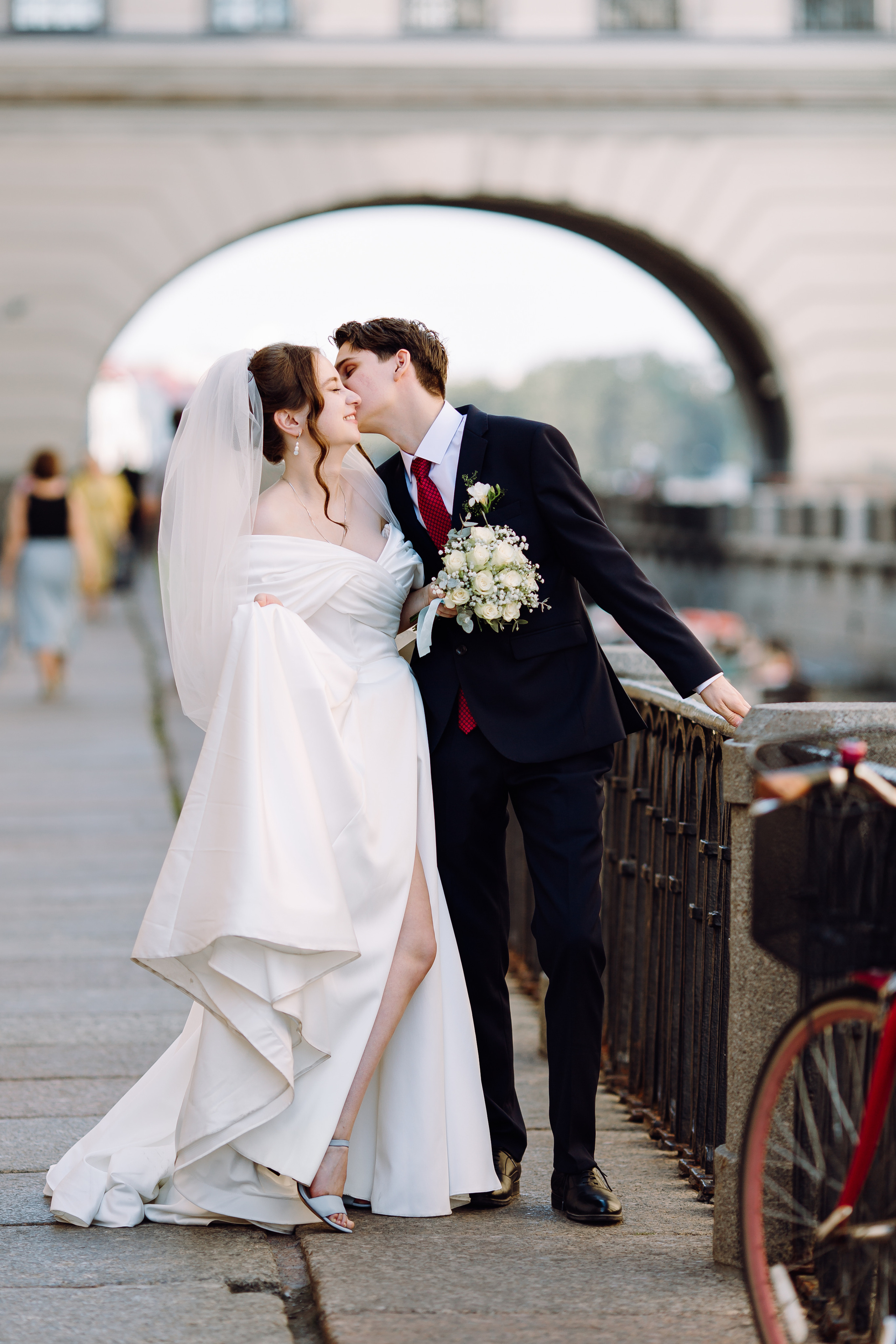 Даниил и Ксения. Ирина Носова - семейный и детский фотограф