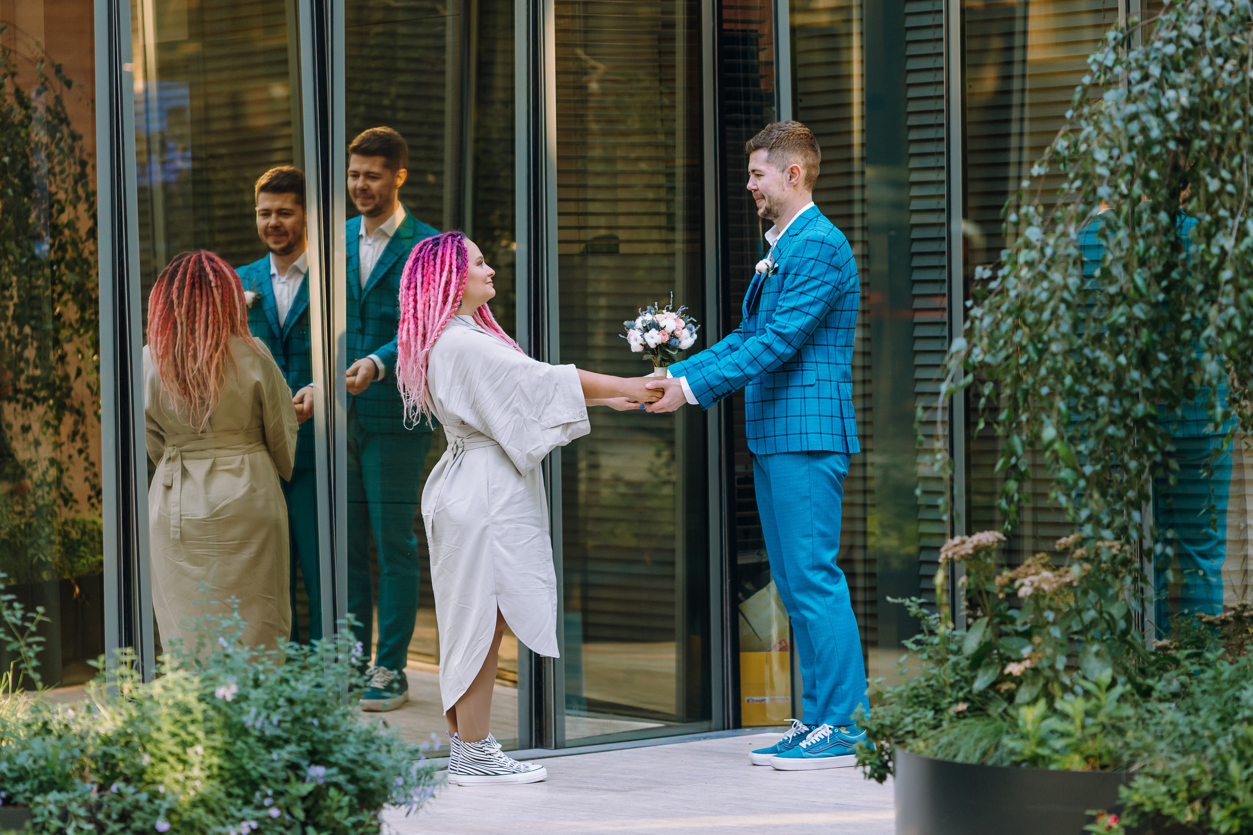 Женя и Гриша. Ирина Носова - семейный и детский фотограф