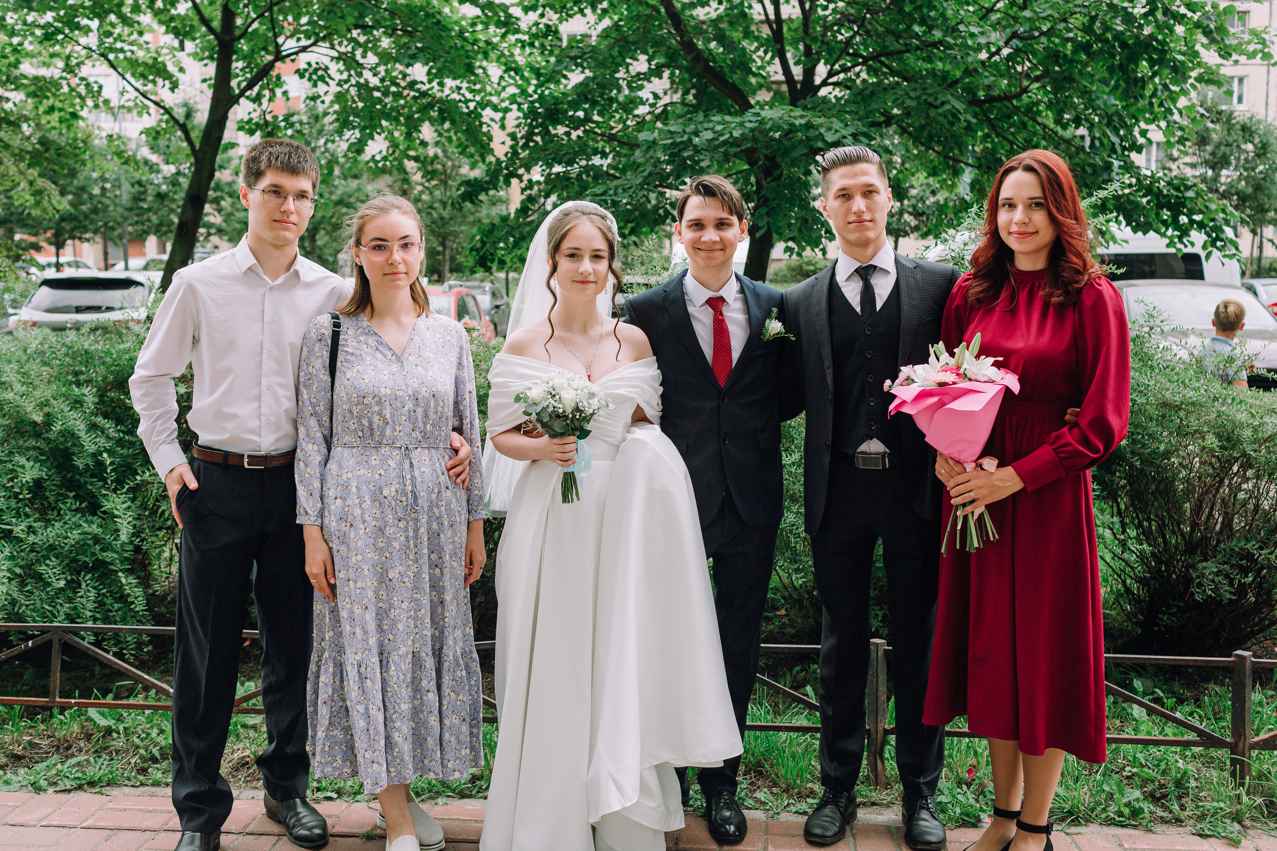 Даниил и Ксения. Ирина Носова - семейный и детский фотограф