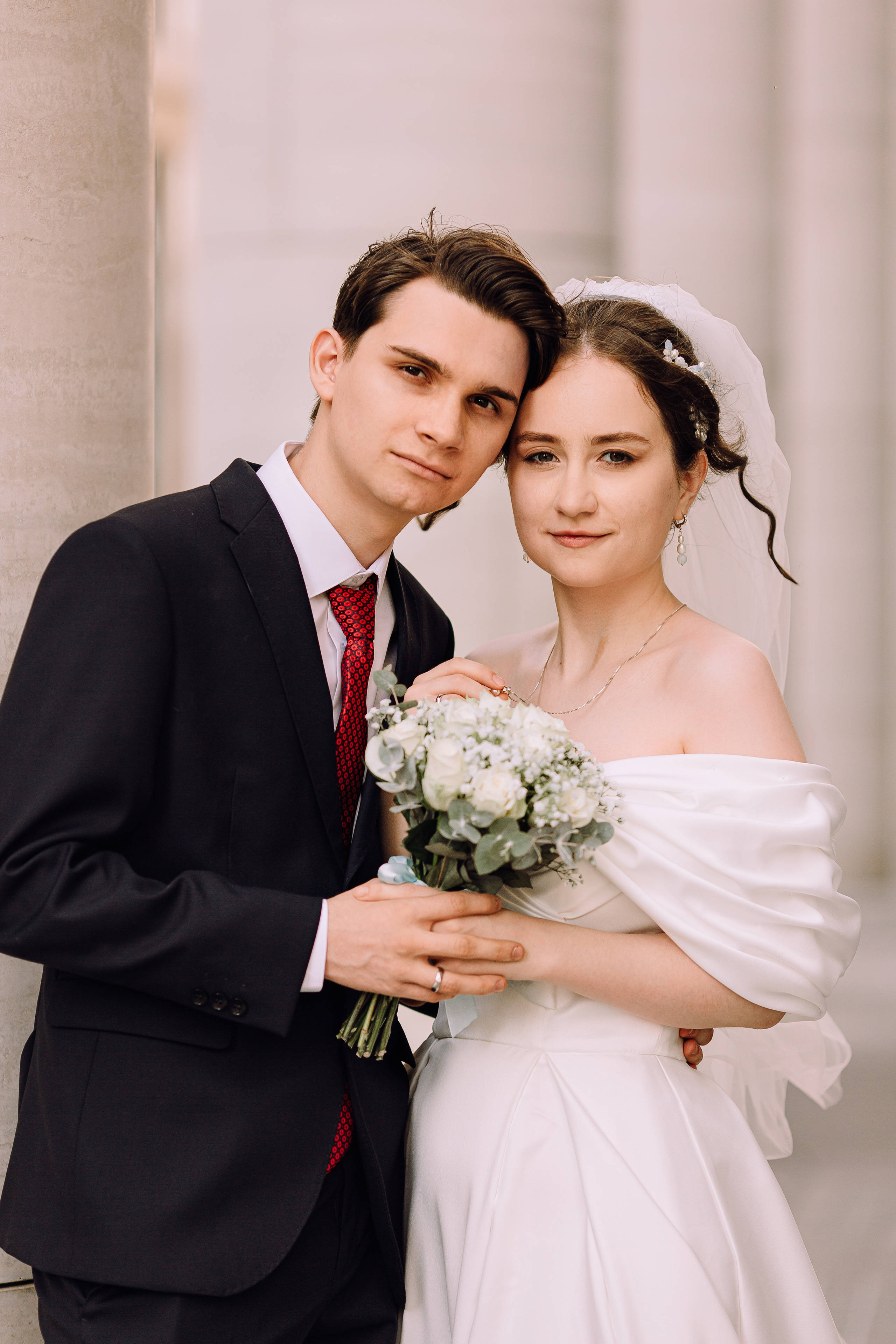 Даниил и Ксения. Ирина Носова - семейный и детский фотограф