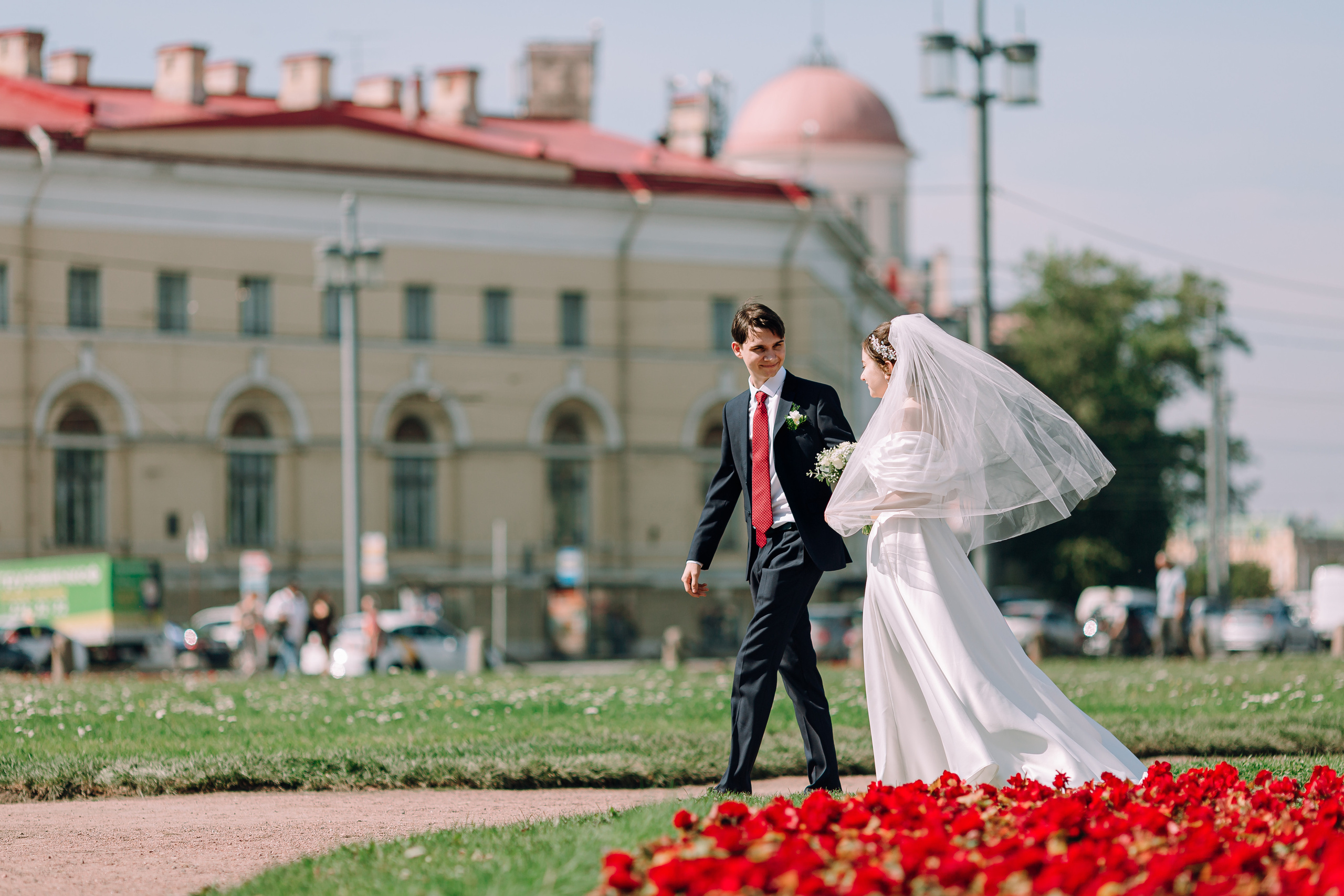Даниил и Ксения. Ирина Носова - семейный и детский фотограф