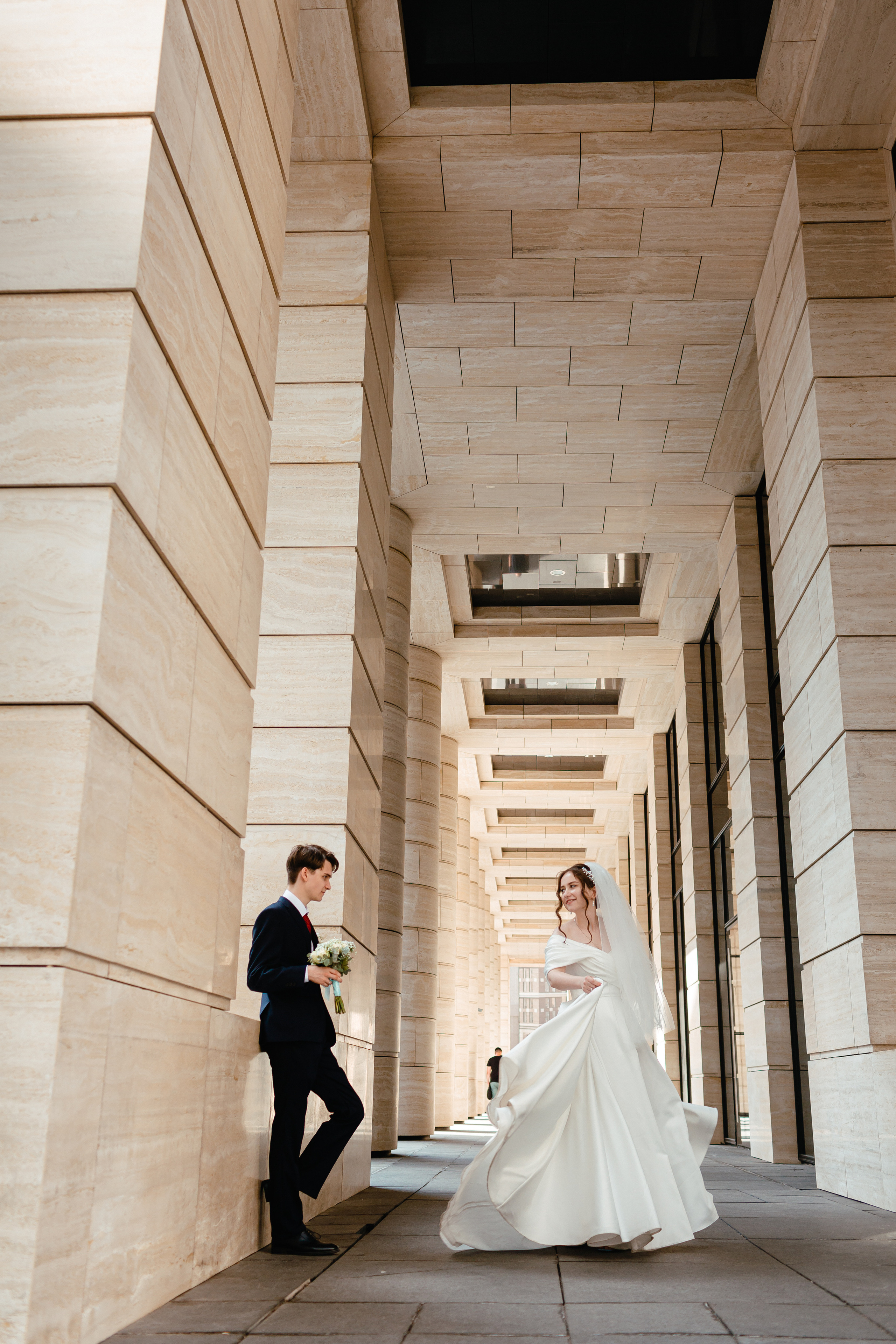 Даниил и Ксения. Ирина Носова - семейный и детский фотограф