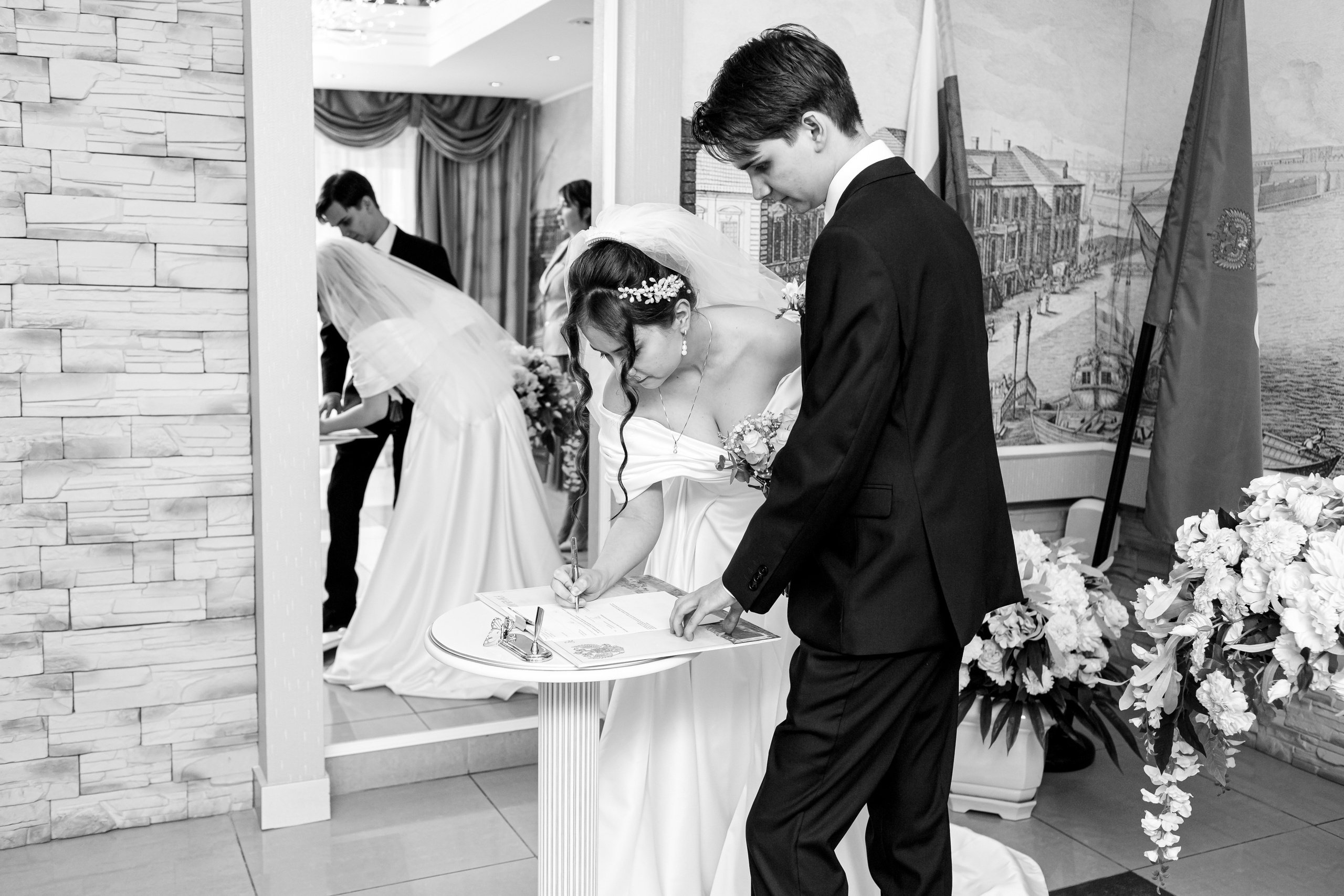 Даниил и Ксения. Ирина Носова - семейный и детский фотограф