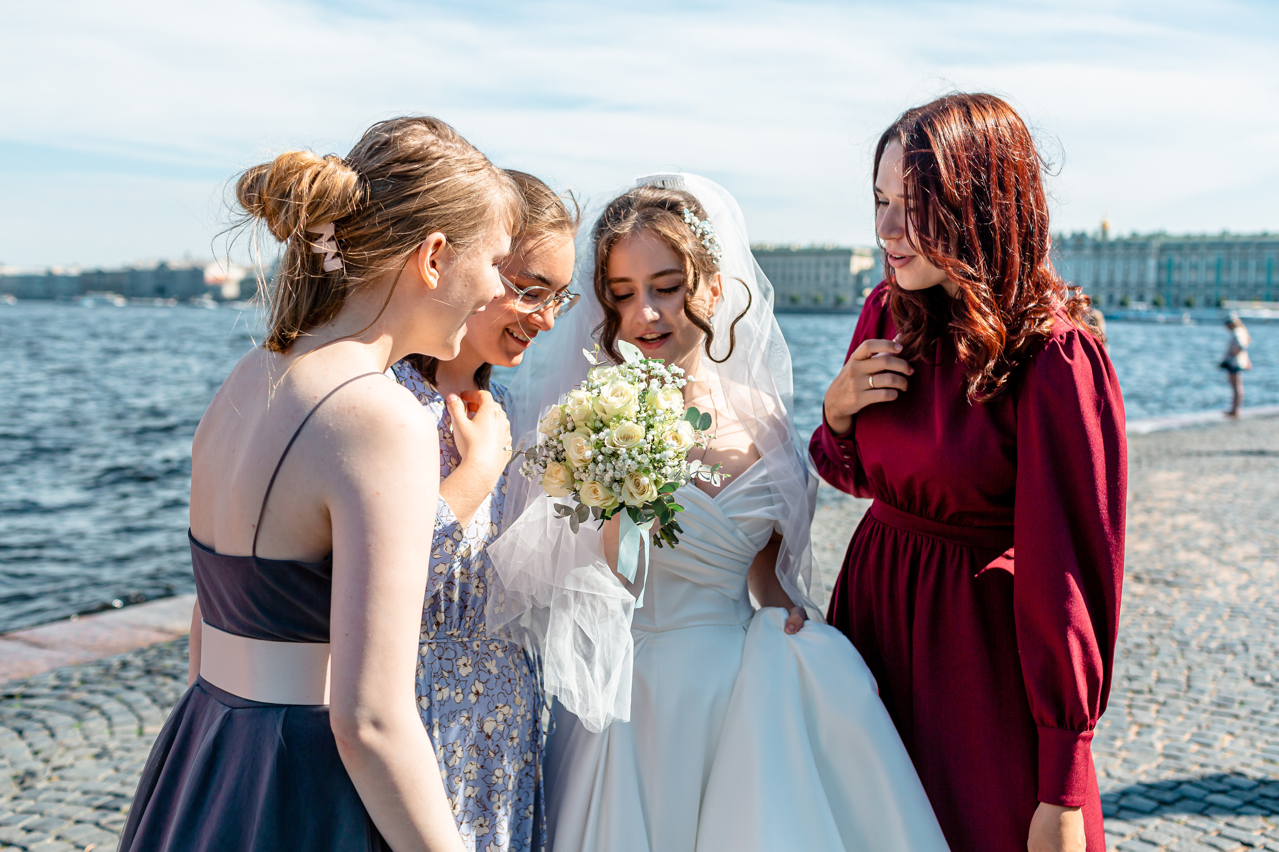 Даниил и Ксения. Ирина Носова - семейный и детский фотограф