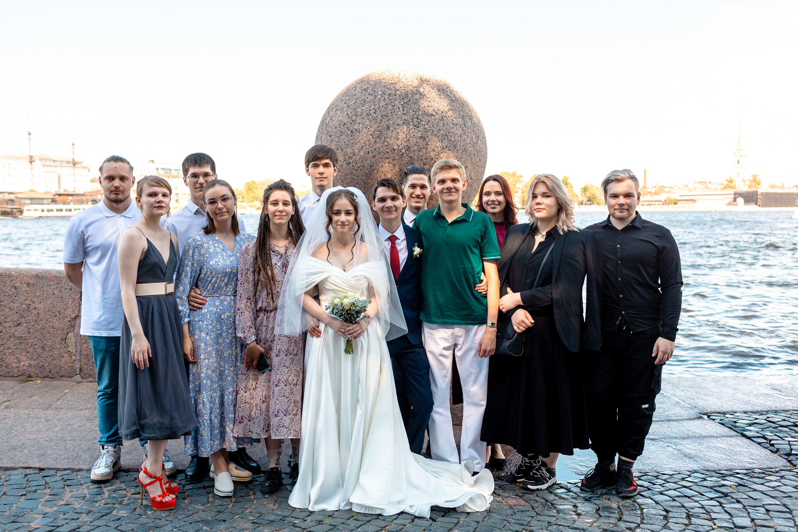 Даниил и Ксения. Ирина Носова - семейный и детский фотограф