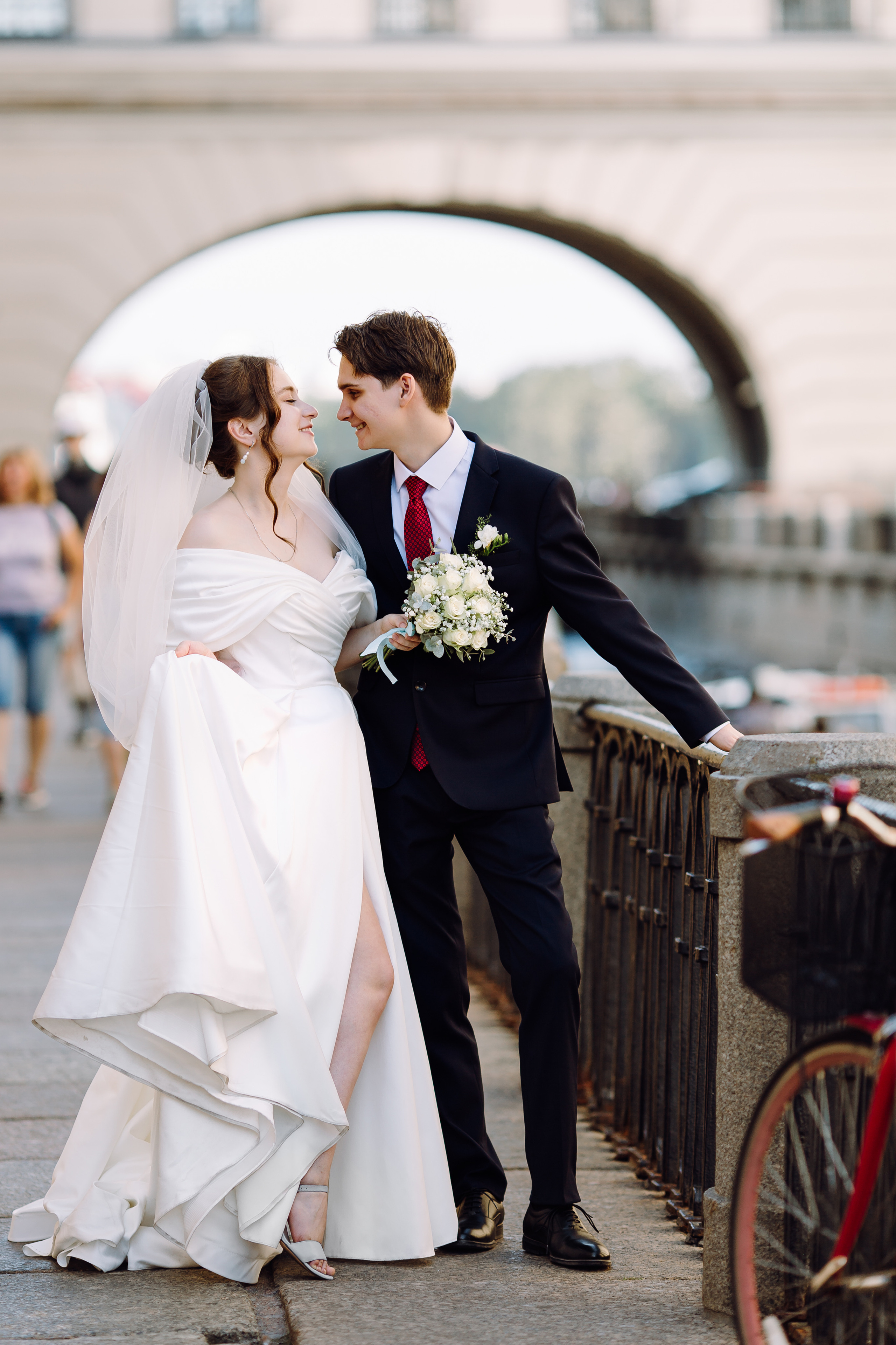 Даниил и Ксения. Ирина Носова - семейный и детский фотограф