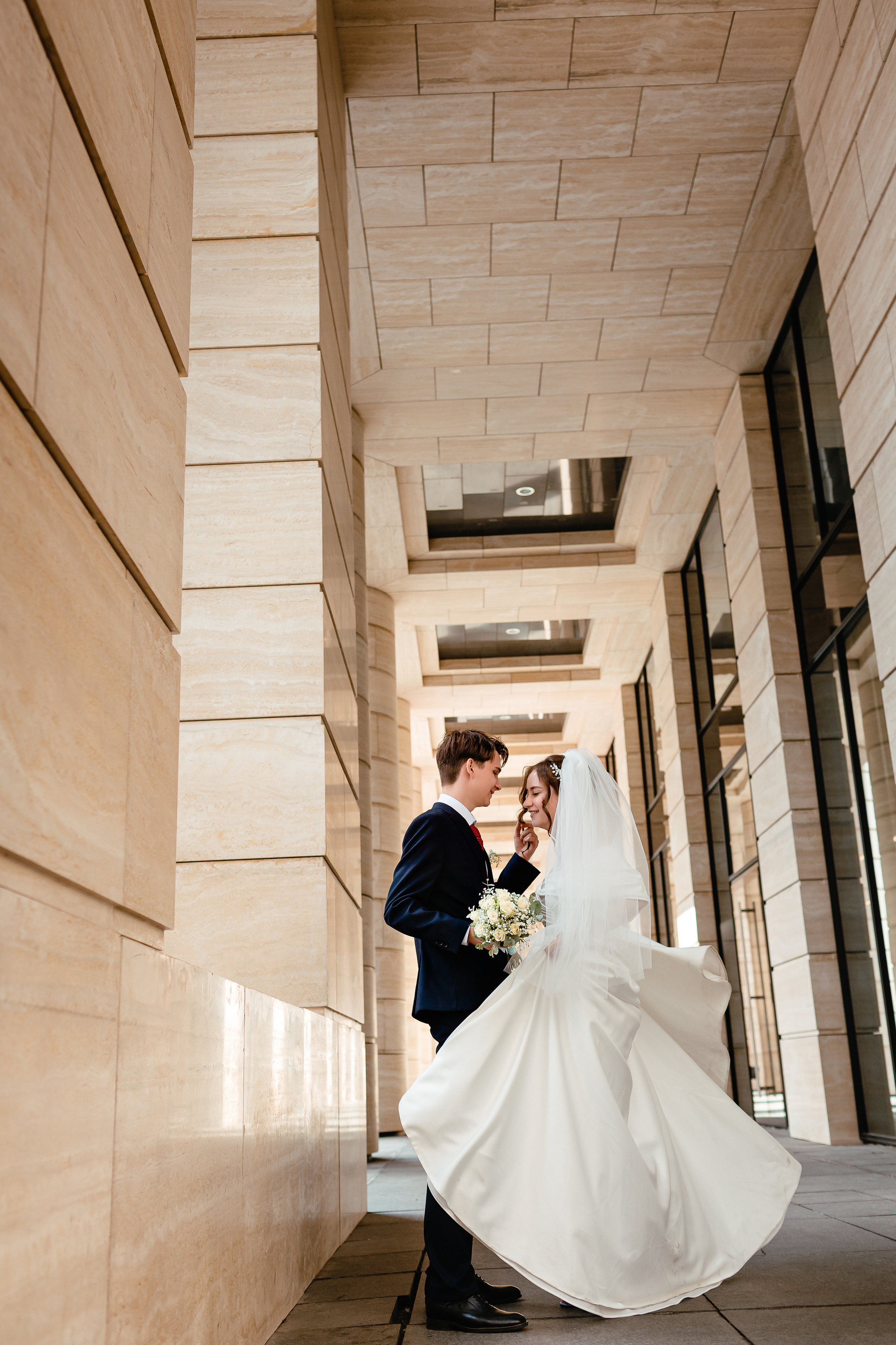 Даниил и Ксения. Ирина Носова - семейный и детский фотограф