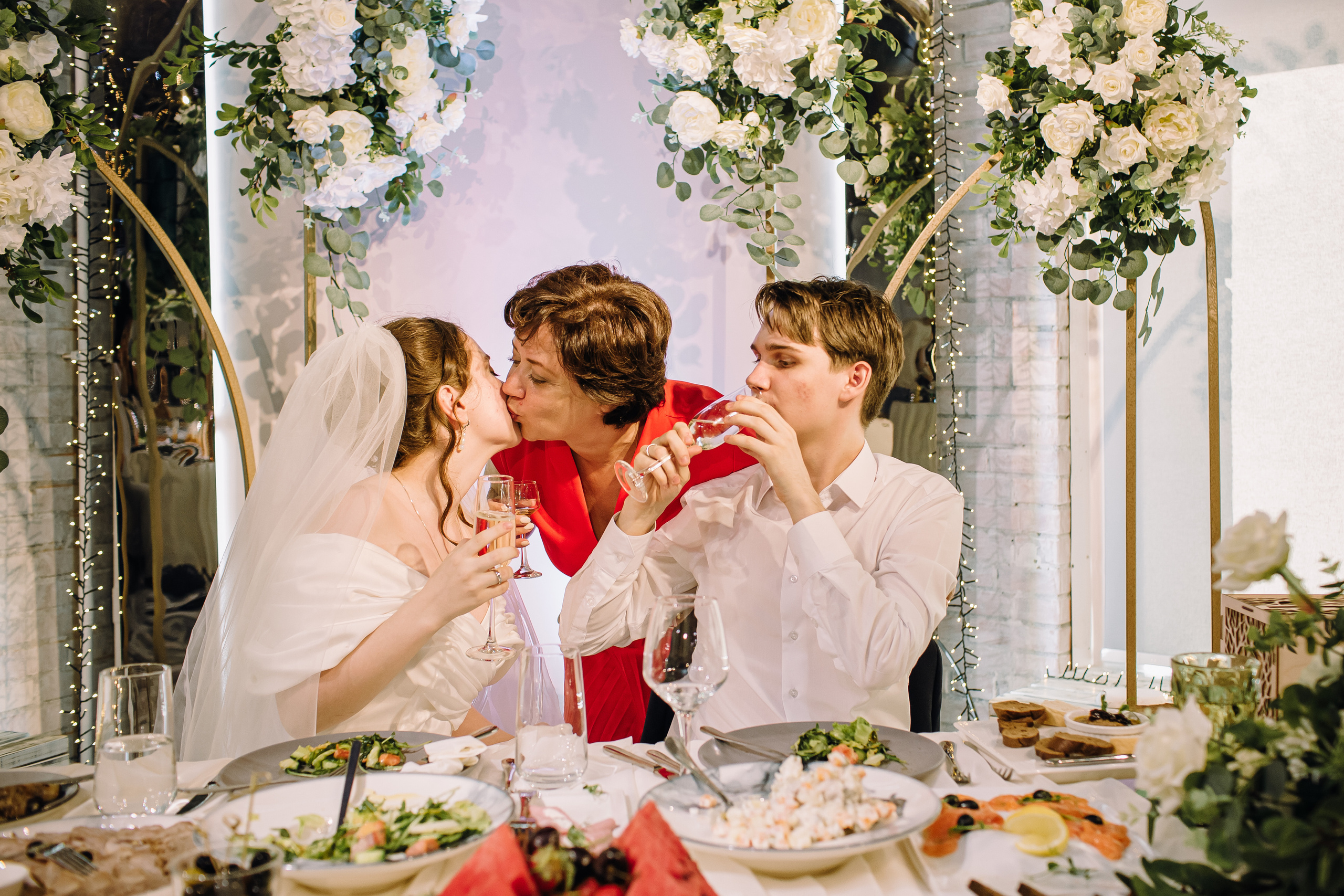 Даниил и Ксения. Ирина Носова - семейный и детский фотограф