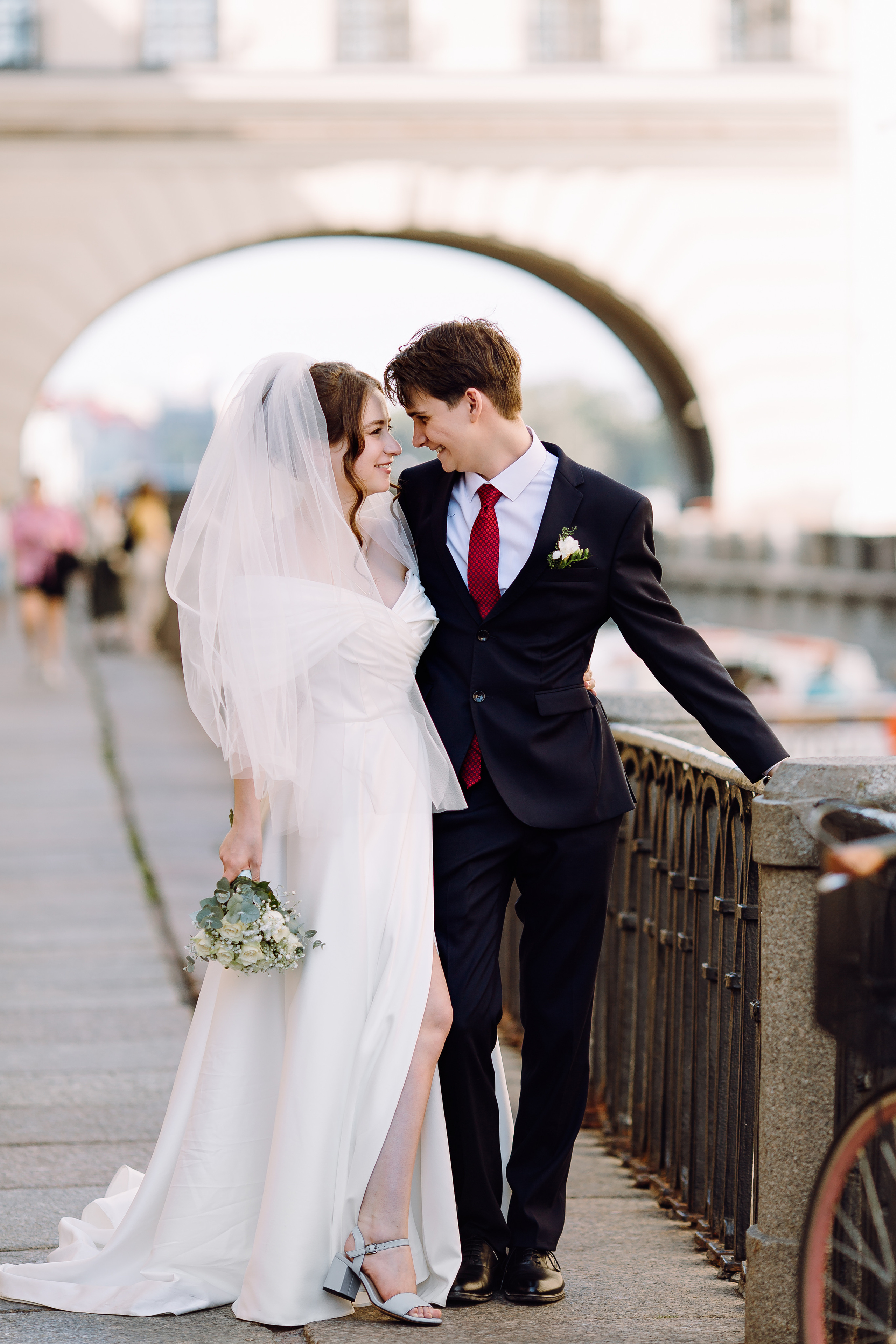 Даниил и Ксения. Ирина Носова - семейный и детский фотограф