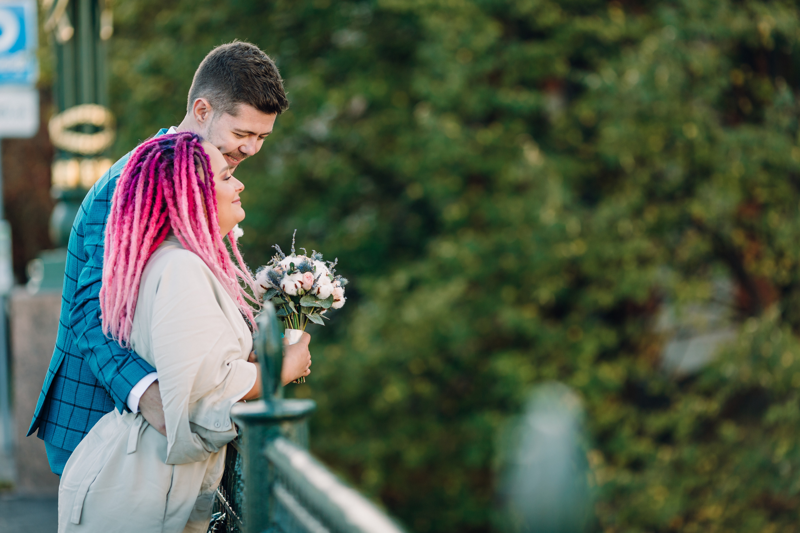 Женя и Гриша. Ирина Носова - семейный и детский фотограф