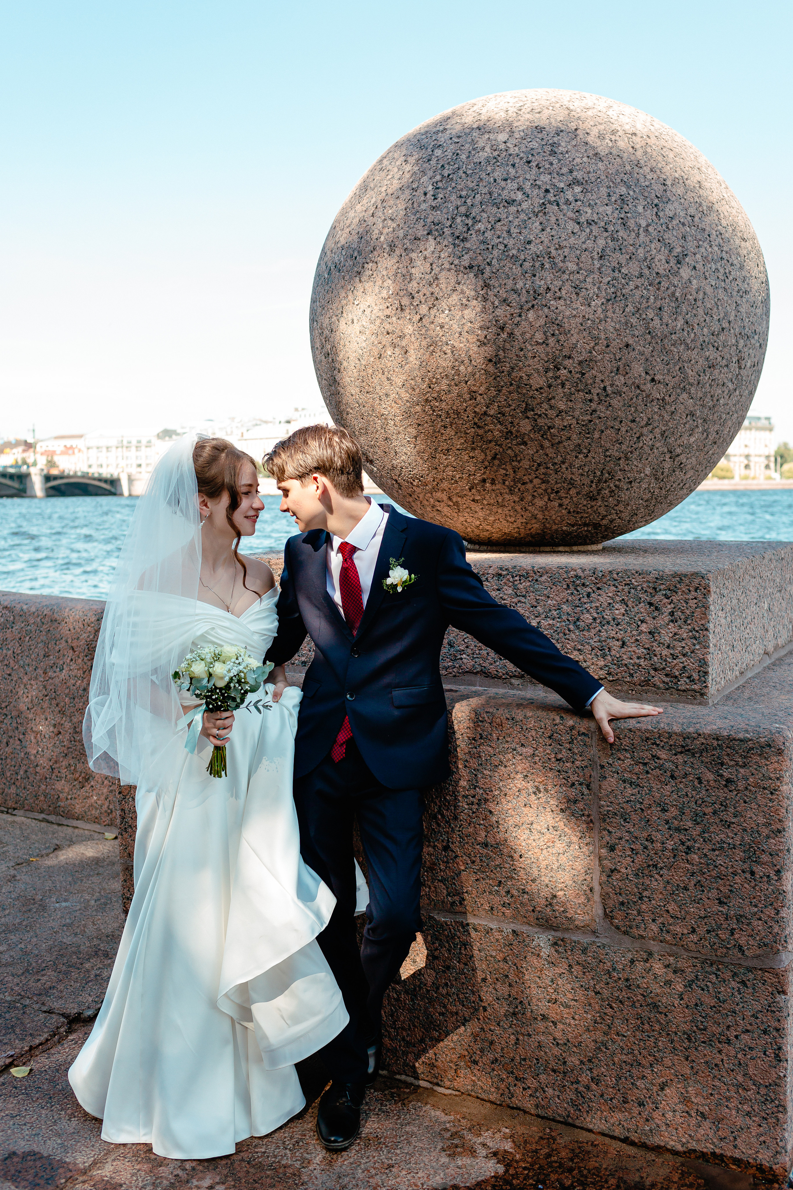 Даниил и Ксения. Ирина Носова - семейный и детский фотограф