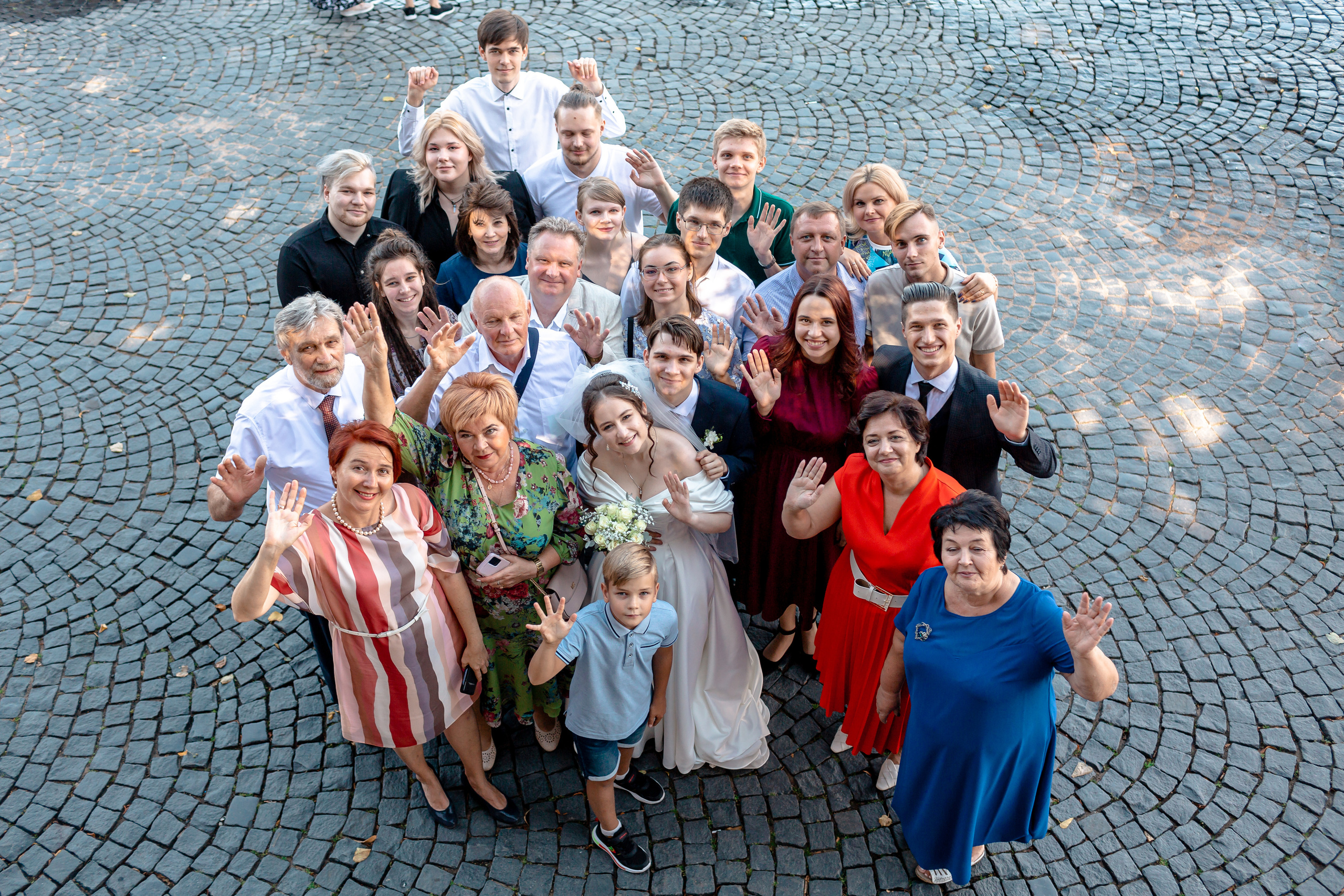 Даниил и Ксения. Ирина Носова - семейный и детский фотограф