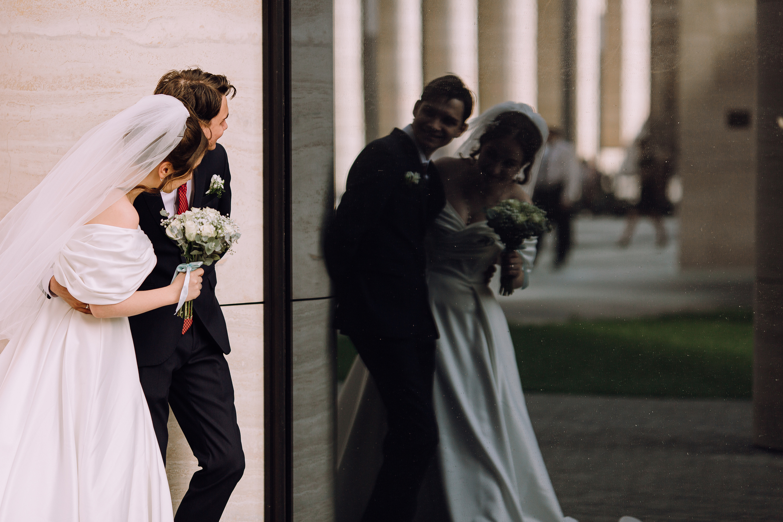 Даниил и Ксения. Ирина Носова - семейный и детский фотограф