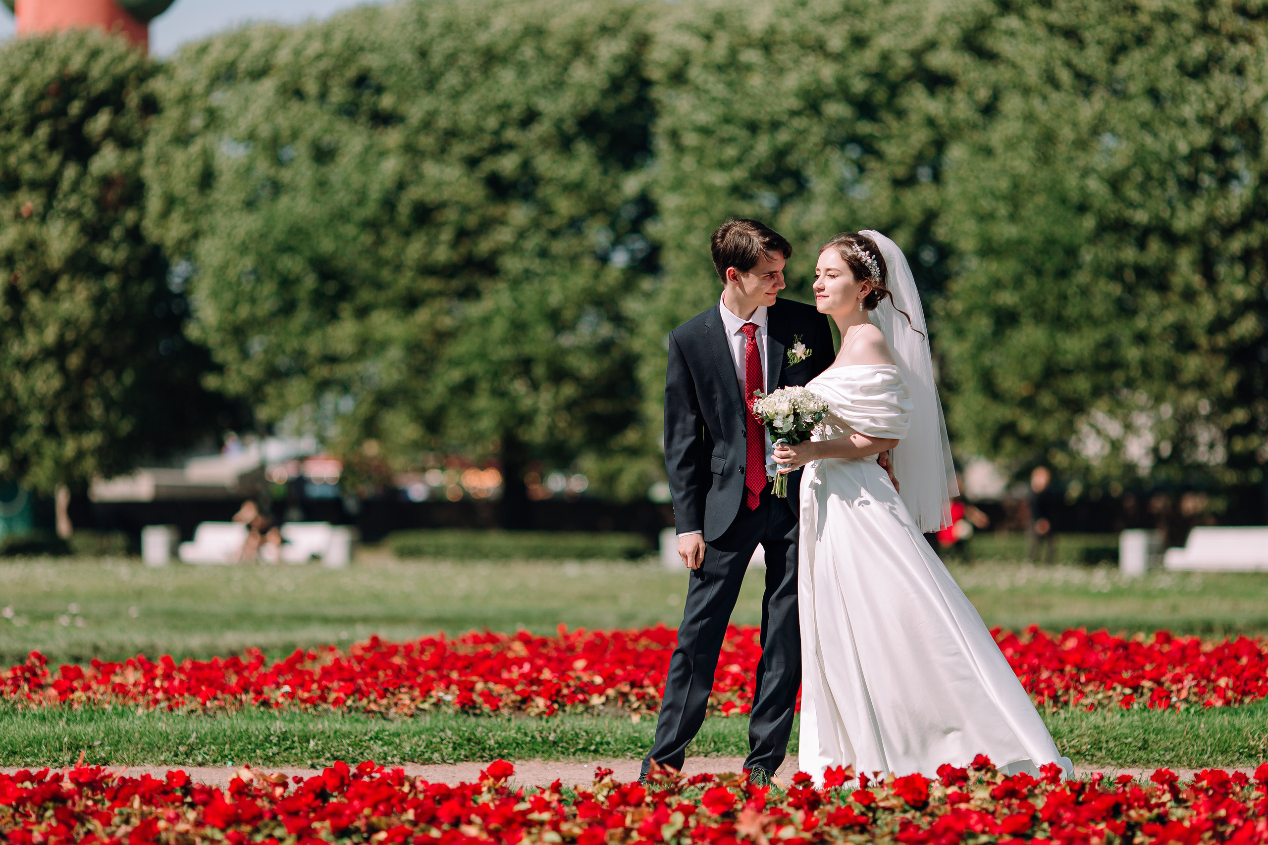 Даниил и Ксения. Ирина Носова - семейный и детский фотограф