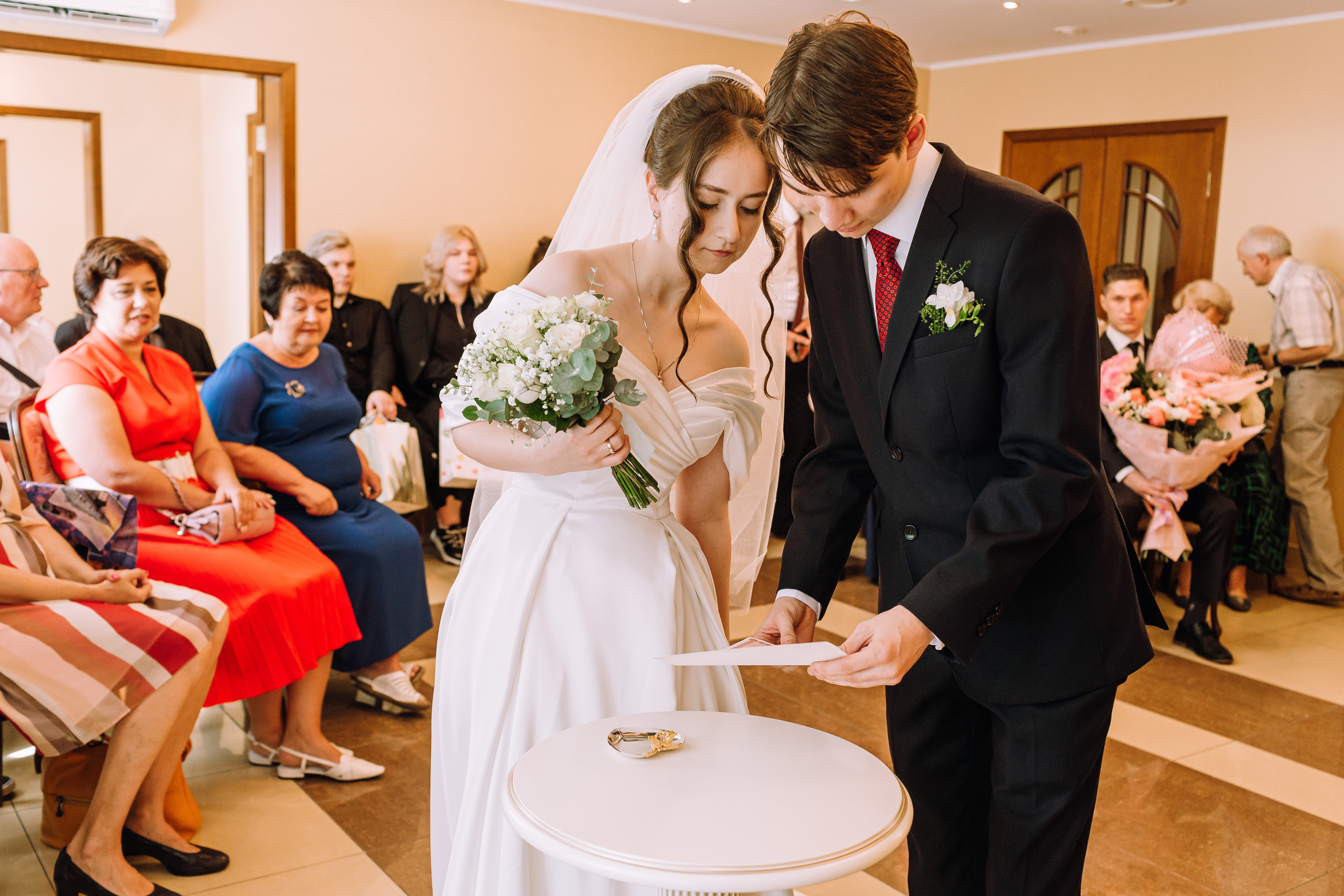 Даниил и Ксения. Ирина Носова - семейный и детский фотограф