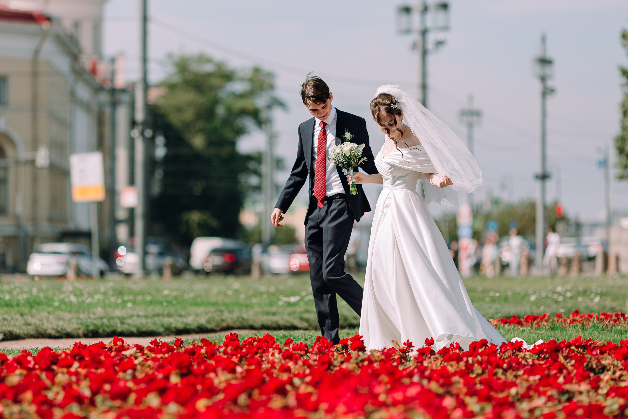 Даниил и Ксения. Ирина Носова - семейный и детский фотограф